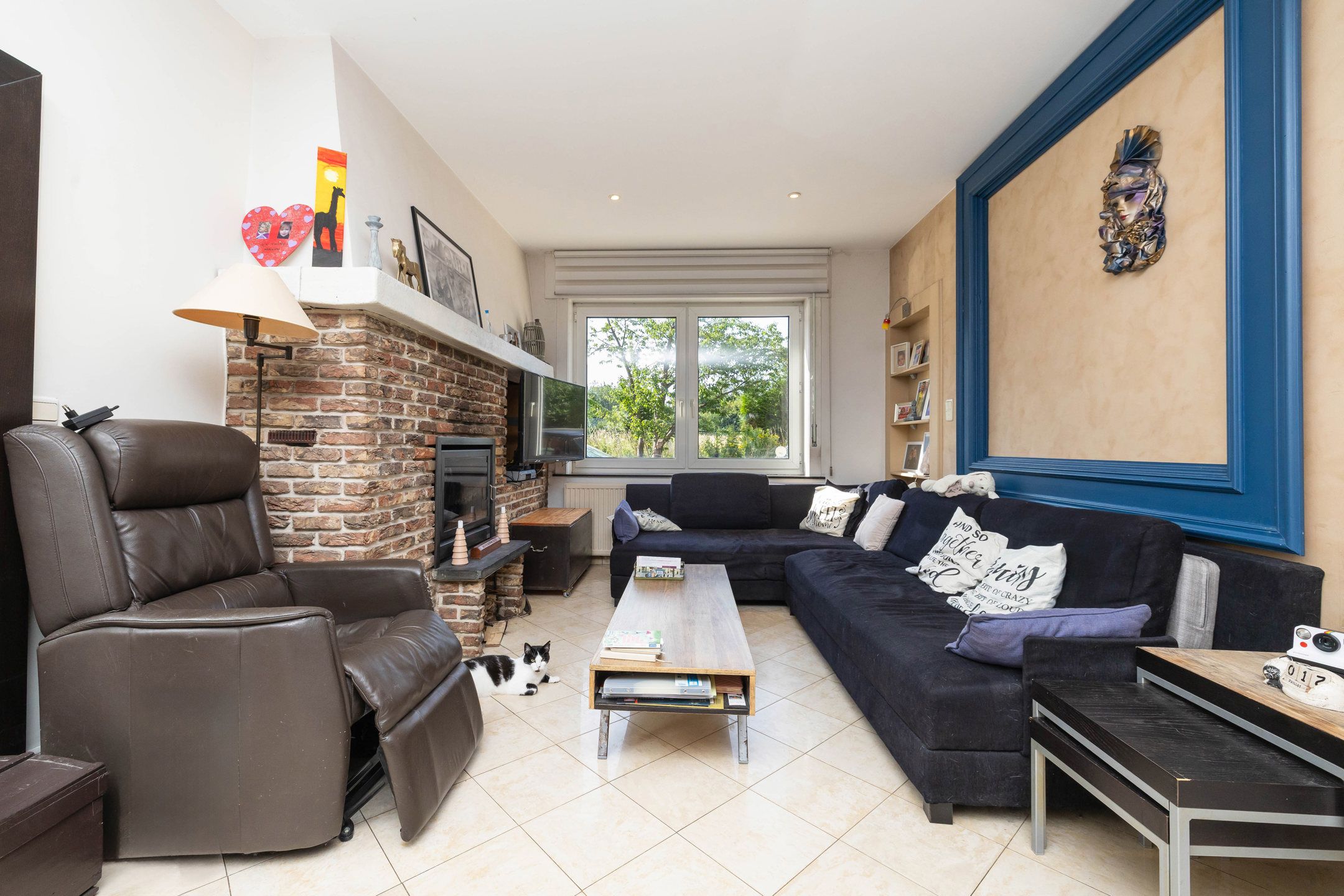 Mooi huis met 3 slaapkamers van ± 145 m² foto 2