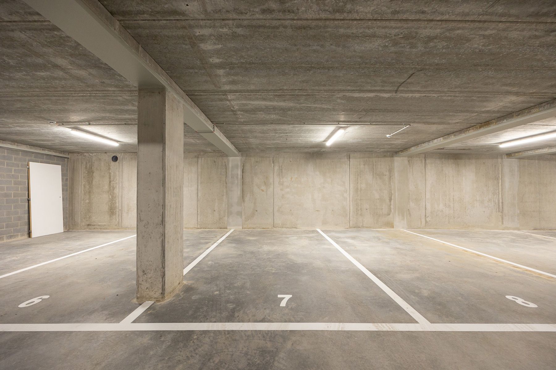 Onmiddellijk beschikbaar nieuwbouw appartement in centrum Stabroek! foto 15