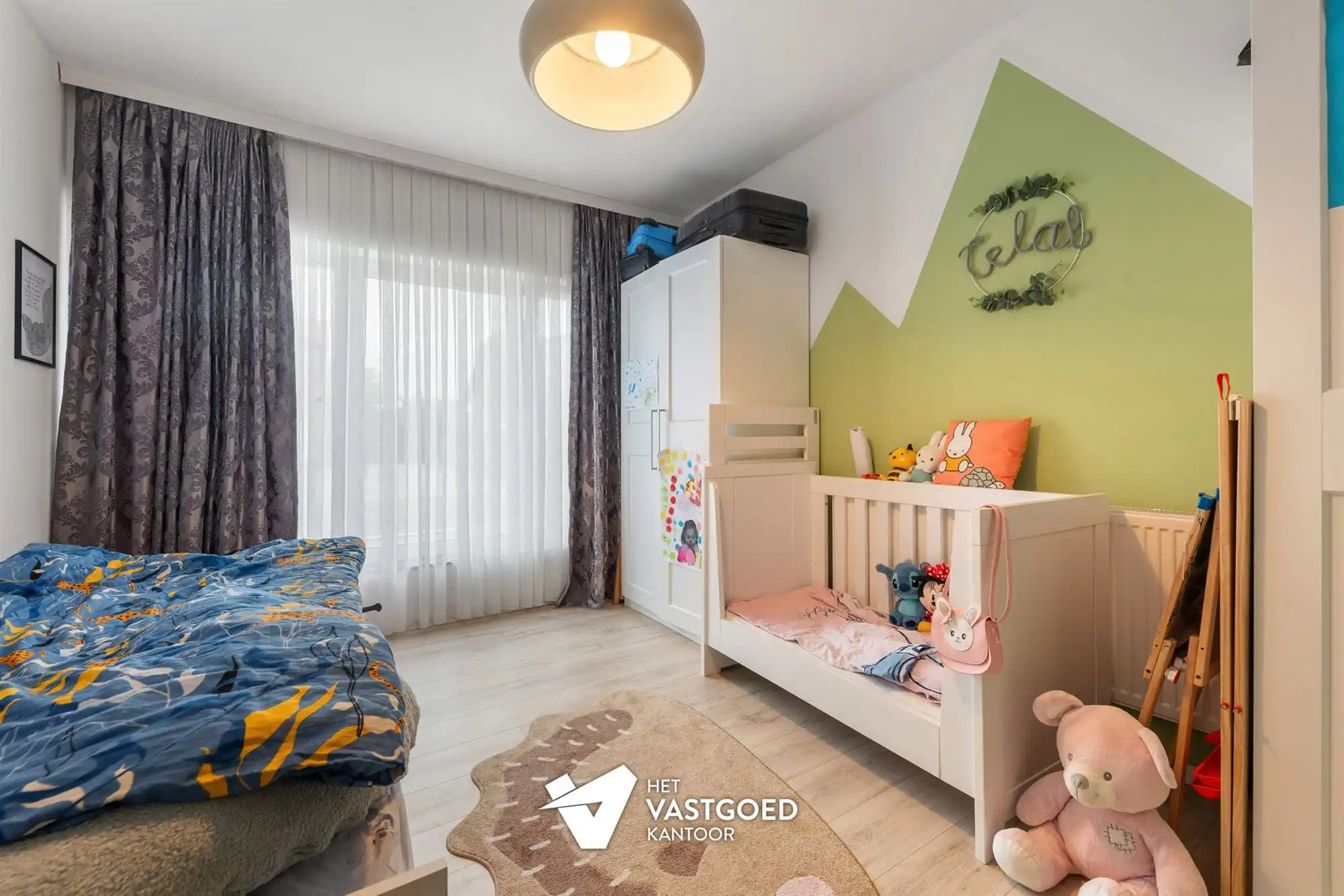 PERFECT ONDERHOUDEN EN ENERGIEZUINIG GELIJKVLOERS APPARTEMENT (165M²) EN TUIN TE BERINGEN foto 21