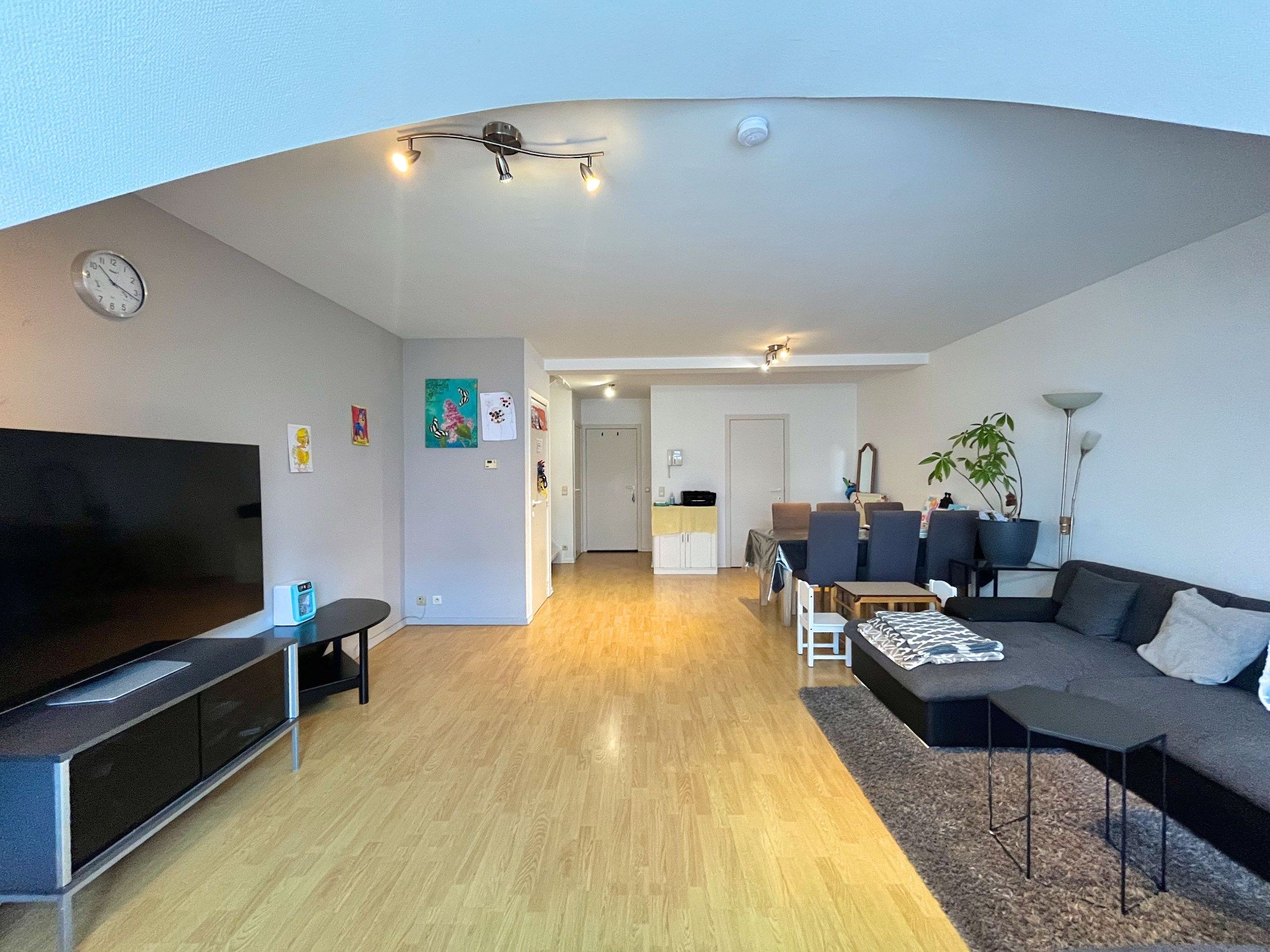 Tof duplex-appartement op een goede locatie te Heist-aan-Zee foto 3