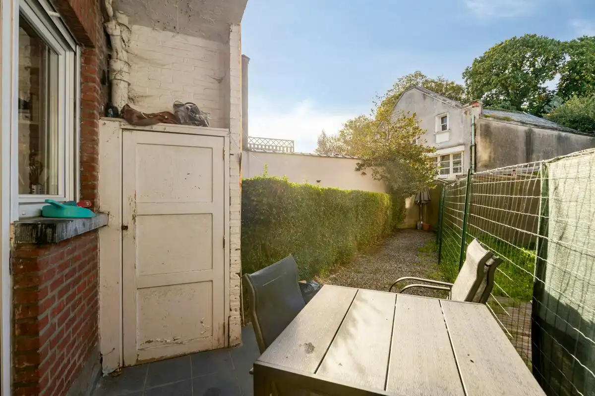 Gezellig gelijkvloers appartement met privéterras te Strombeek-Bever foto 16
