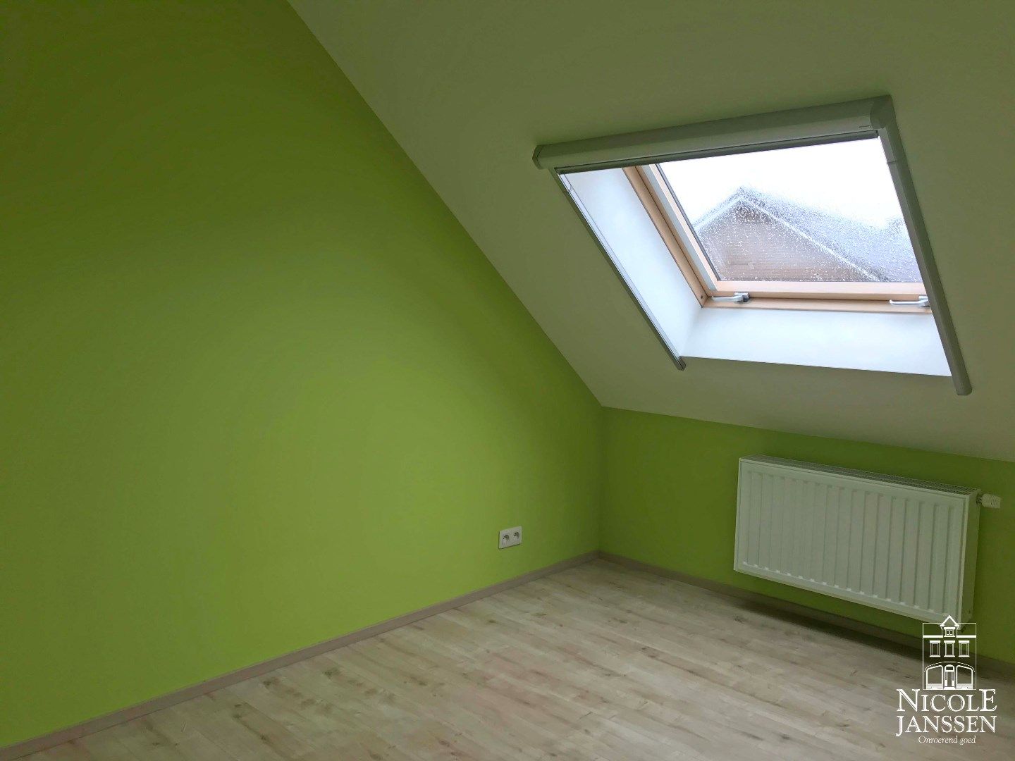 Gezinswoning met drie slaapkamers en terras in Voorshoven foto 9