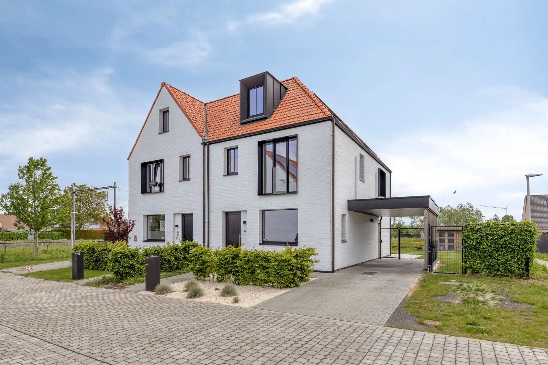 Huis te huur Tandemlos 43 - 9800 ASTENE