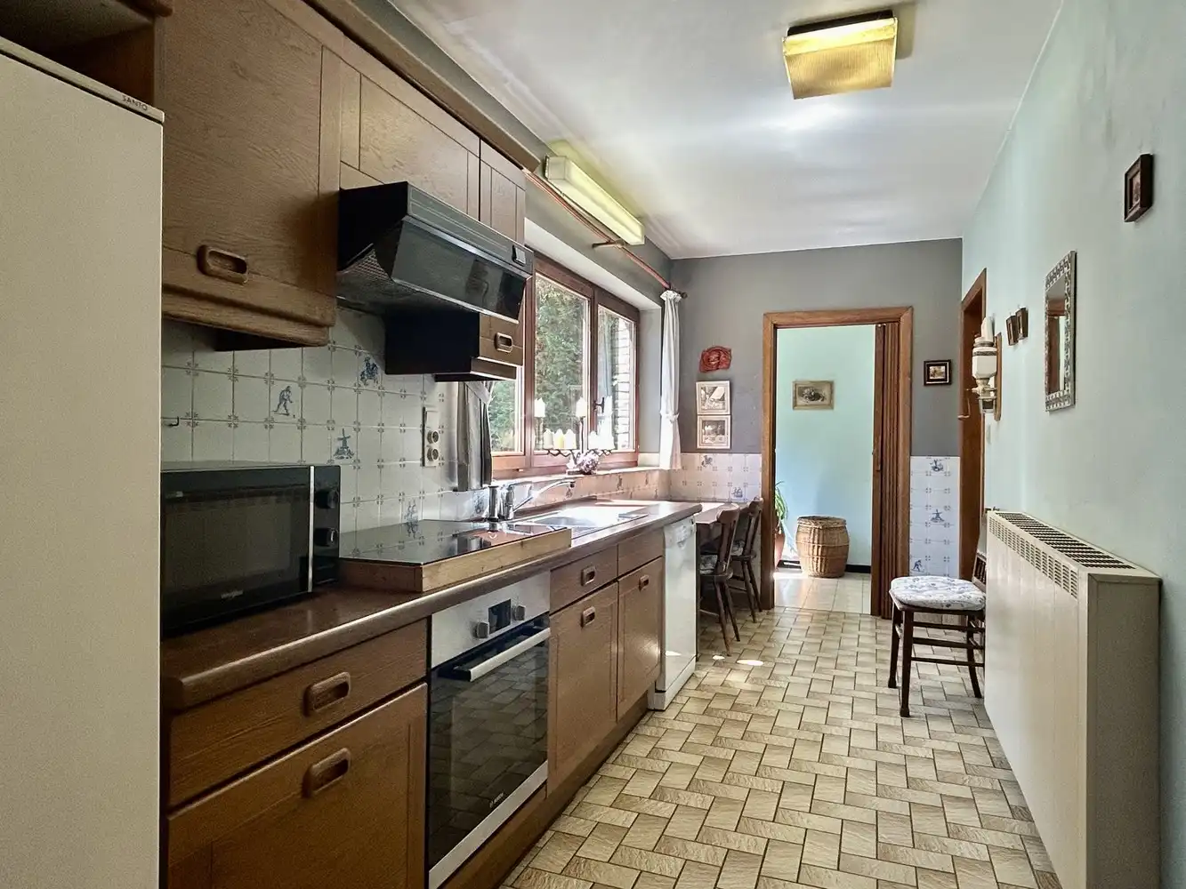 Authentieke alleenstaande woning op uniek groen perceel nabij het Provinciaal Domein foto 8