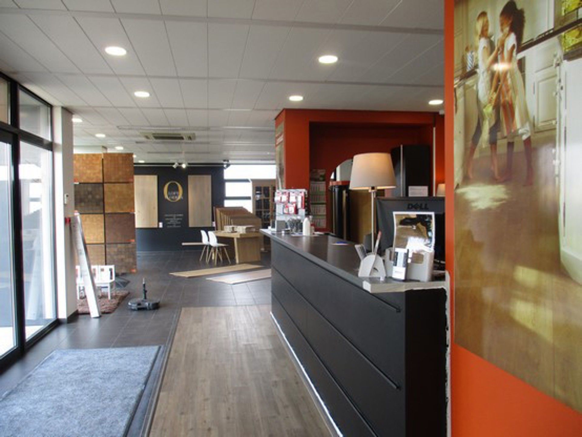 Bedrijfsgebouw langs A12 Aartselaar op terrein van 3.948m² foto 6