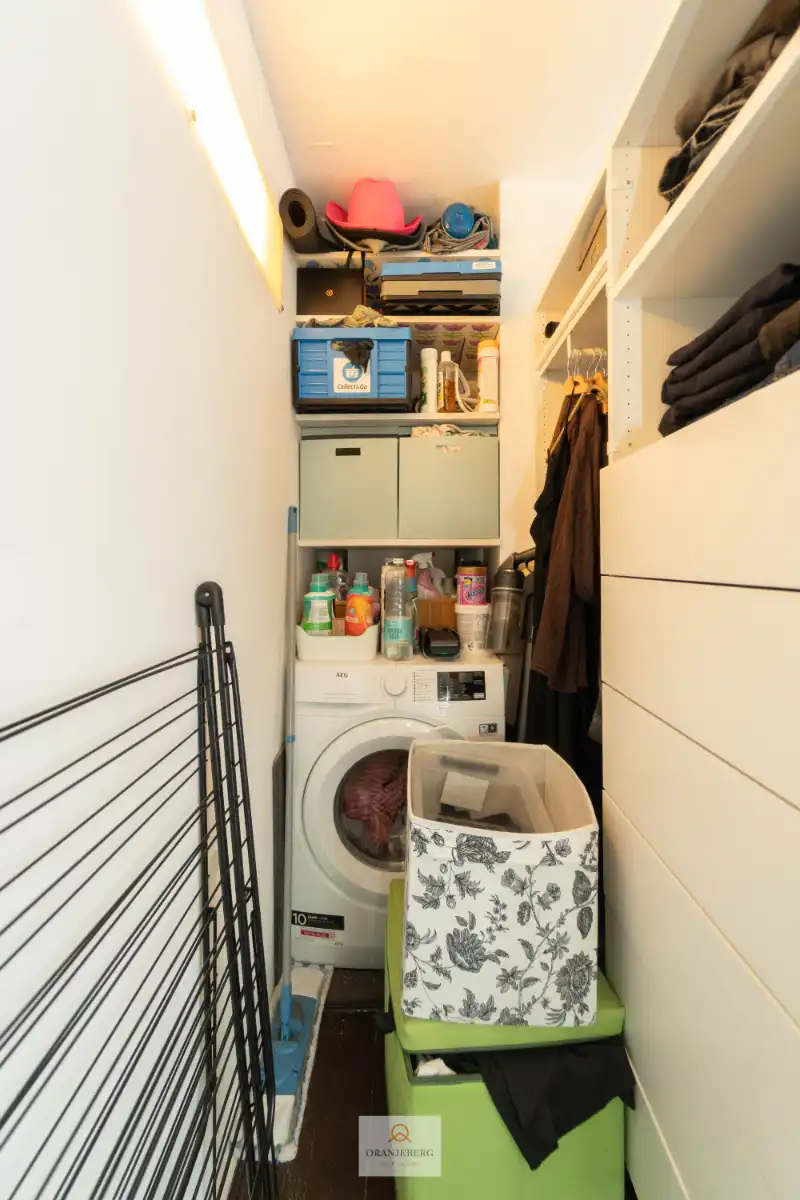 Charmant één slpk-appartement aan Baudelopark! foto 17