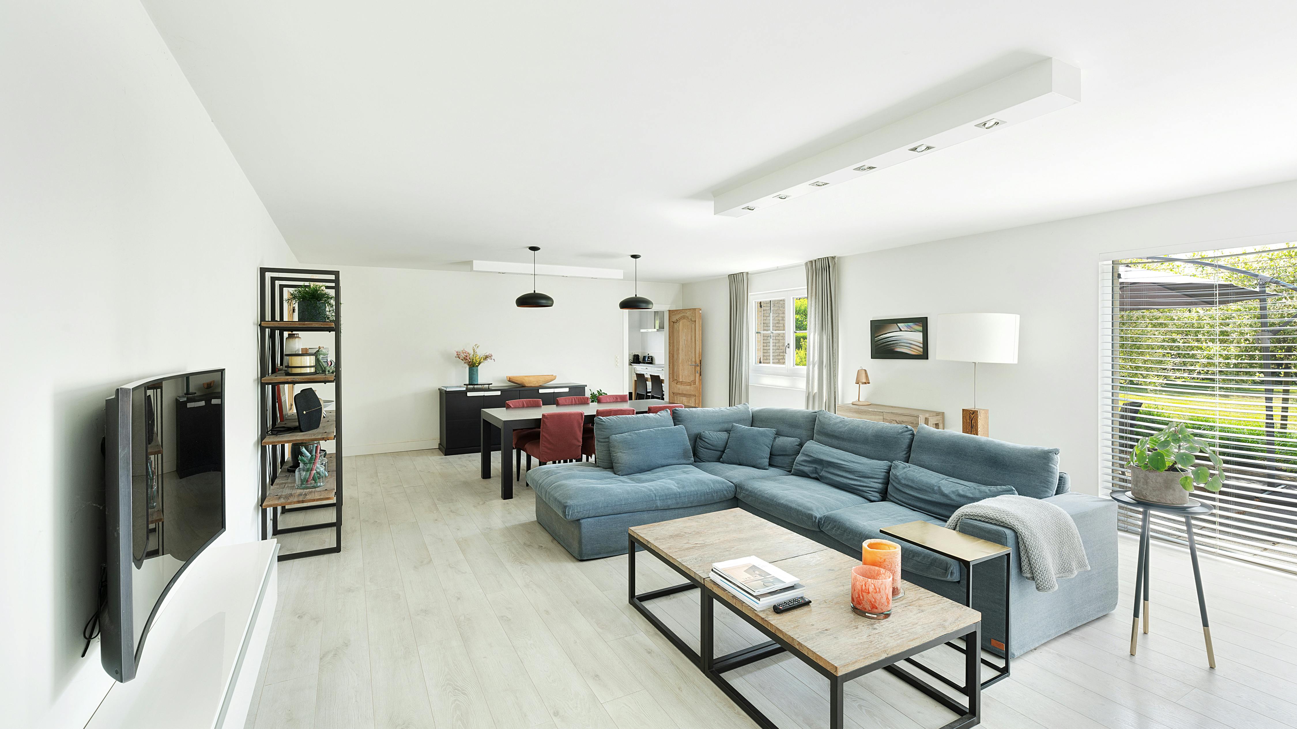 Villa op perceel van 916m² te koop in Knokke-Heist foto 2