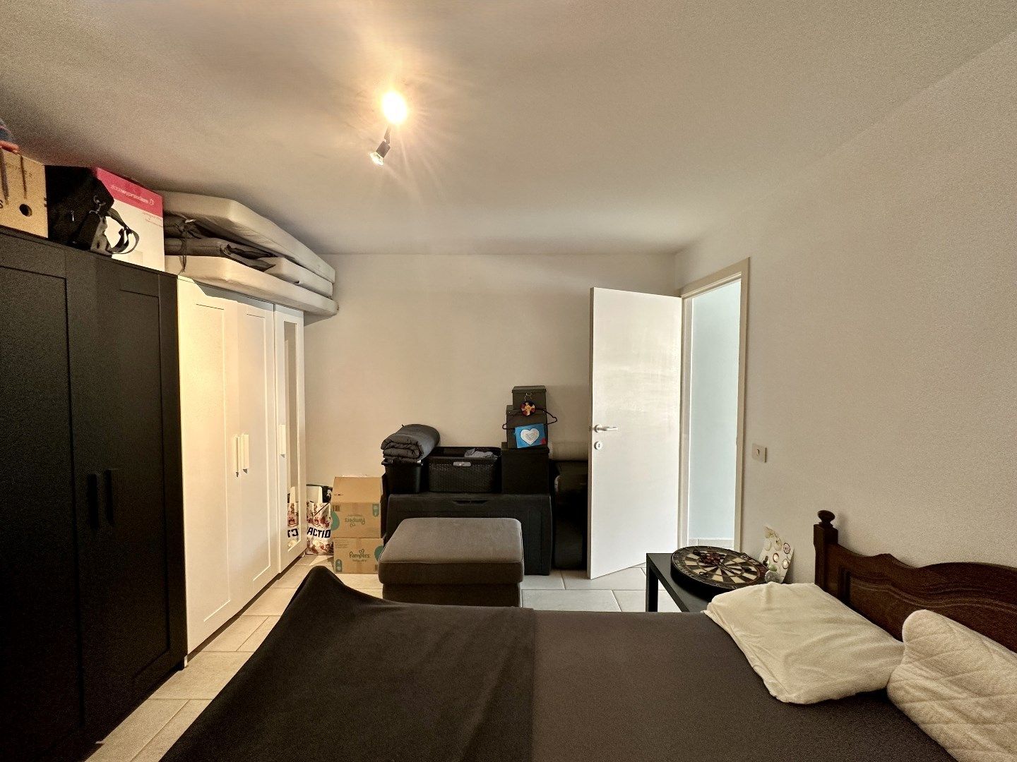 Gelijkvloers appartement met terras en tuintje (87 m²), 2 slpk, Torhout. foto 13