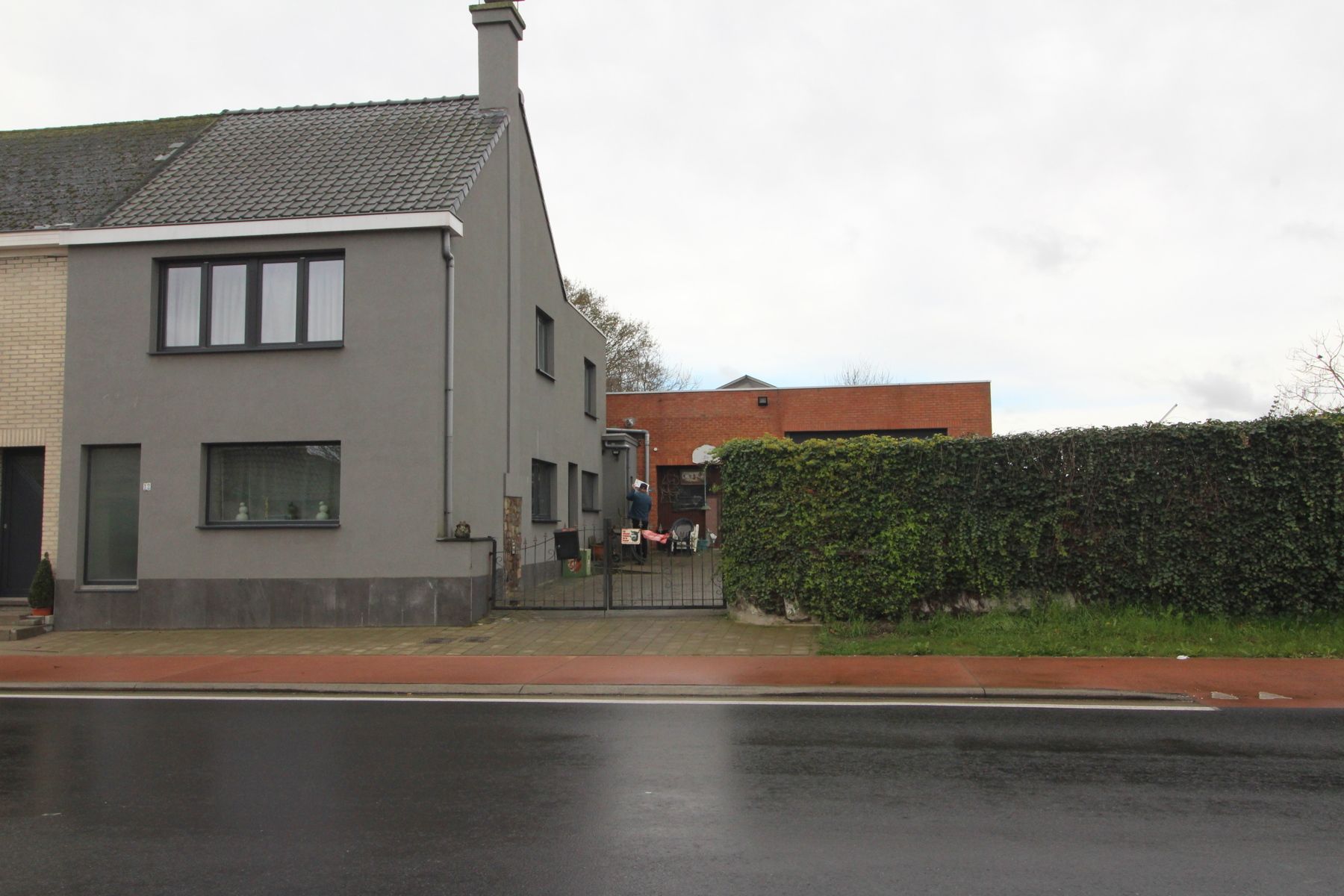 Gebouw te koop Wegvoeringstraat 12 - 9270 Laarne