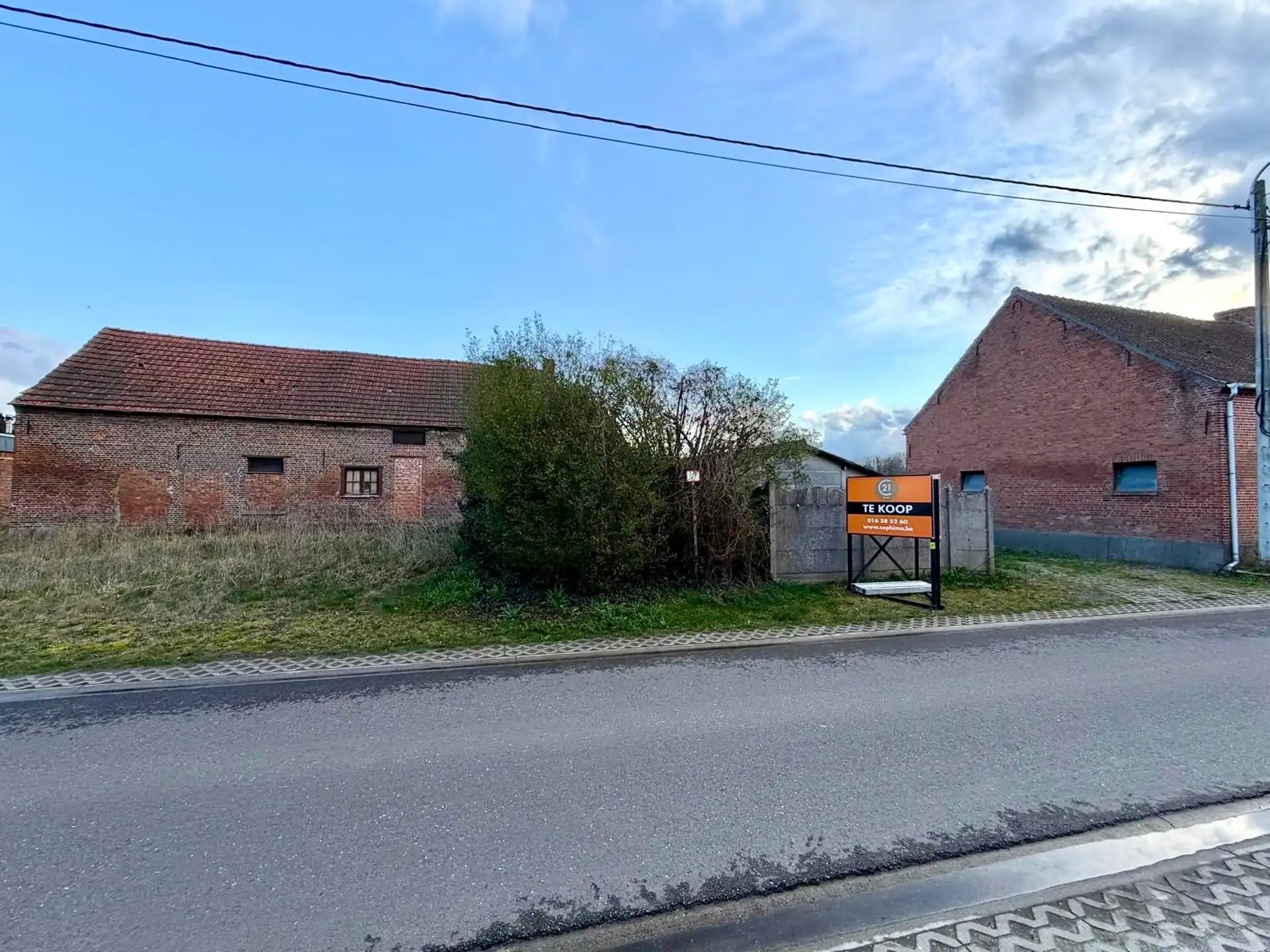 Hoofdfoto van de publicatie: Projectgrond op een perceel van 67are29ca