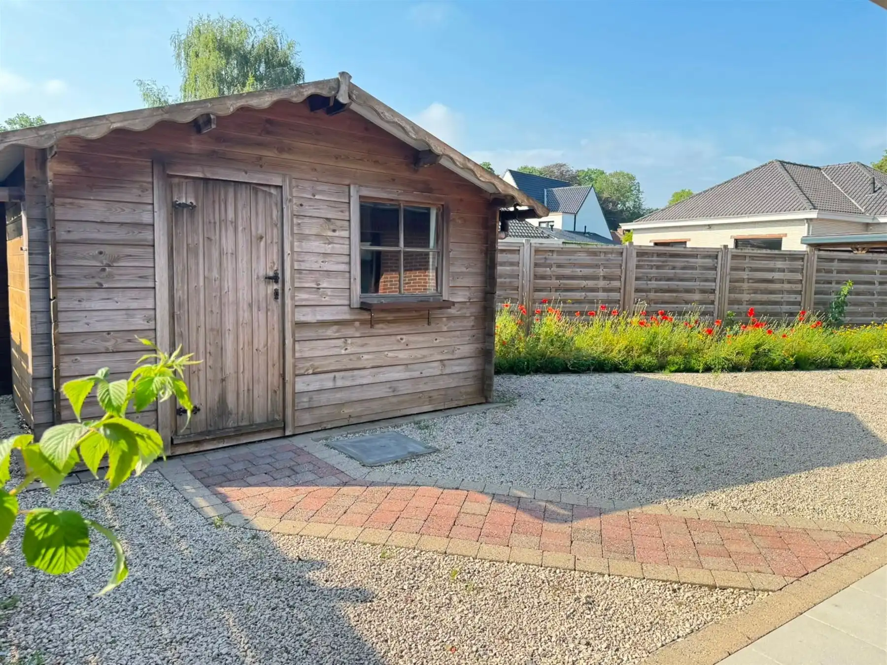 Instapklare bungalow met 2 slaapkamers foto 15