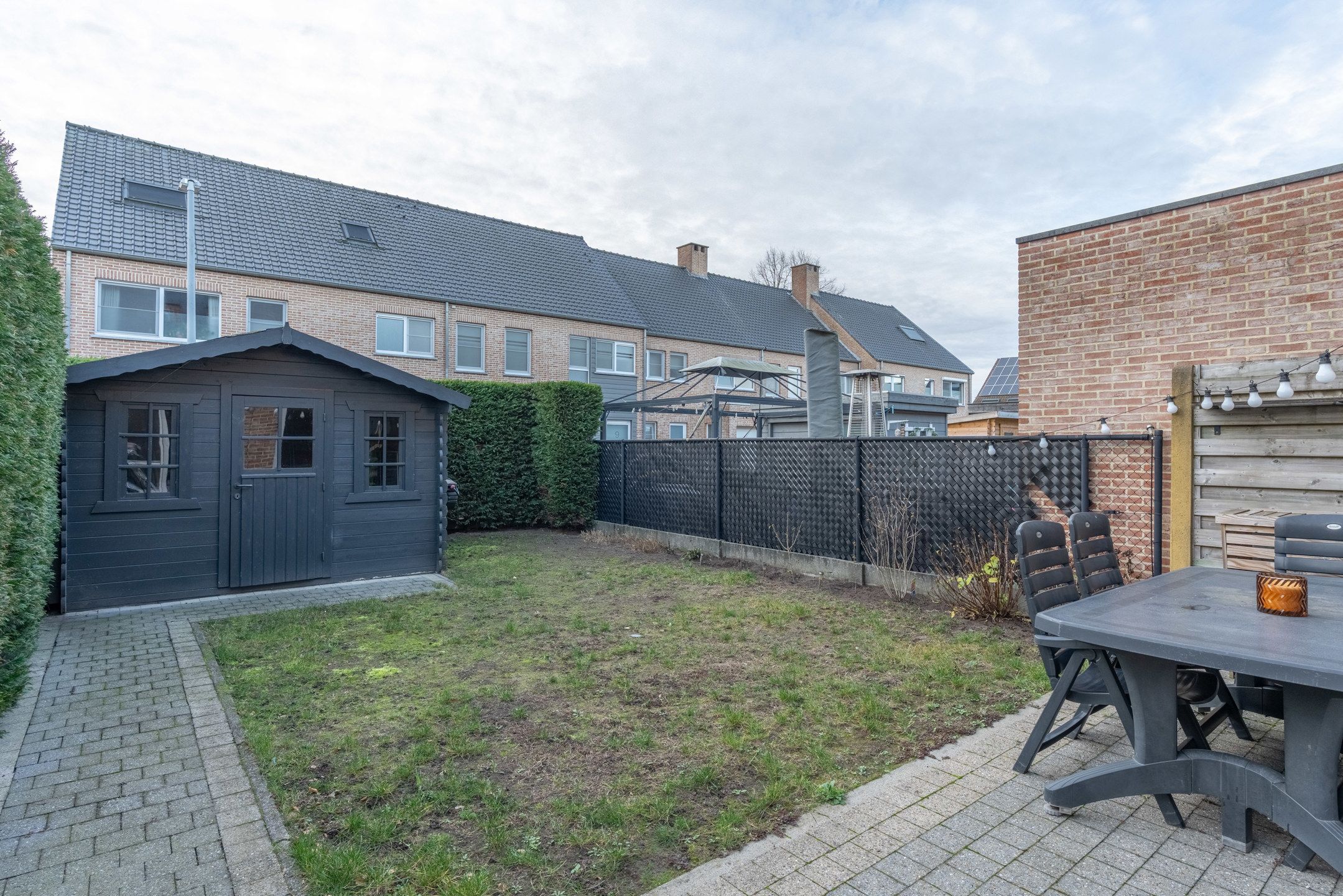 Instapklare woning met 4 slpks in rustige wijk te Vosselaar. foto 4