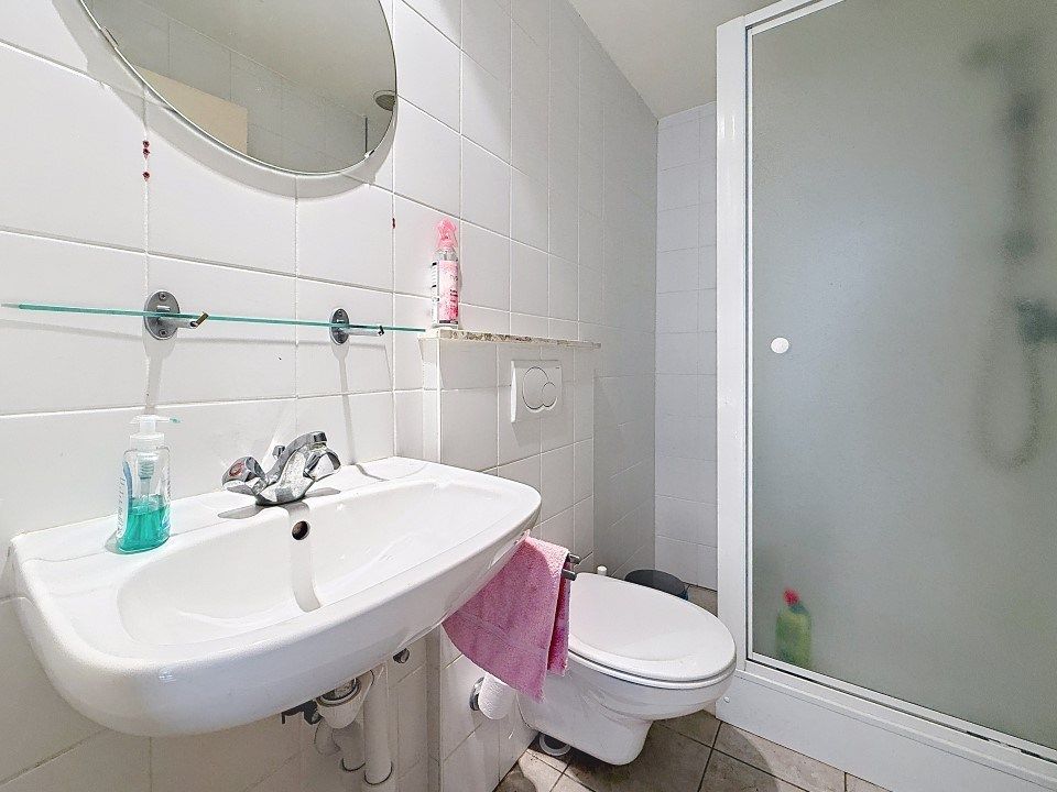 Gelijkvloers appartement in het centrum van Staden! foto 4
