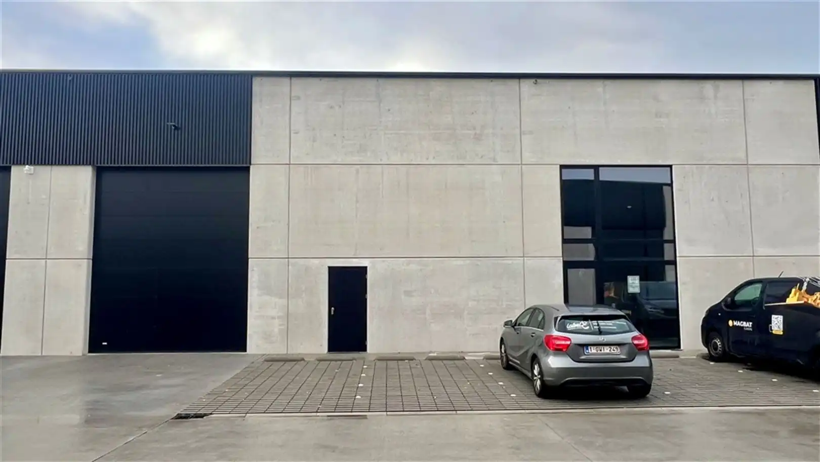 Nieuwbouw KMO units te Oudenaarde foto 6