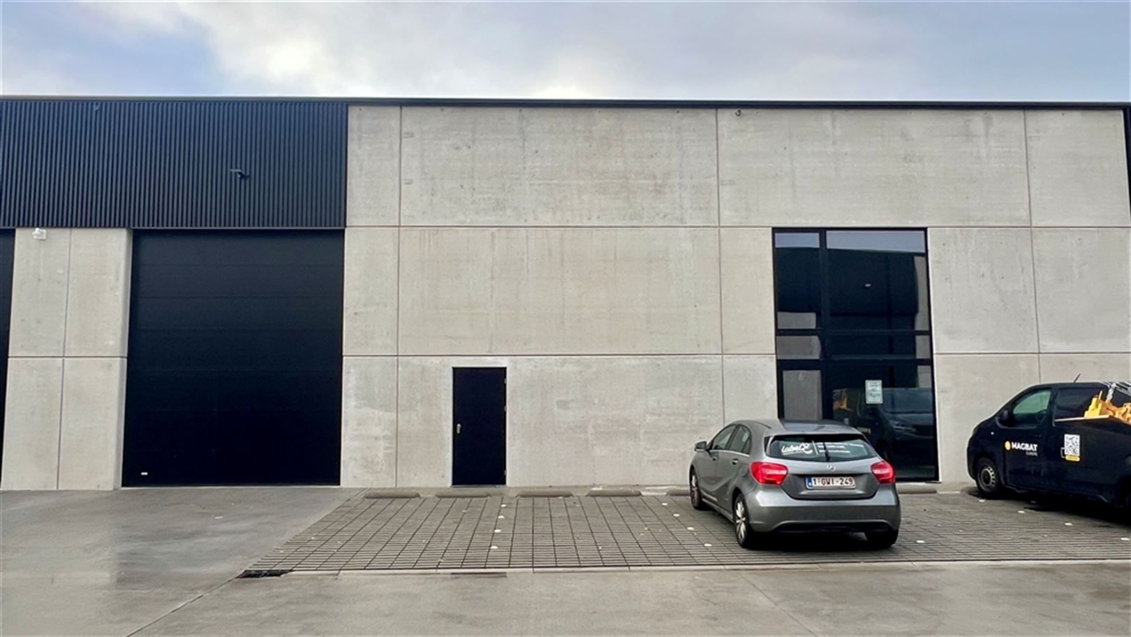 Nieuwbouw KMO units te Oudenaarde foto 6