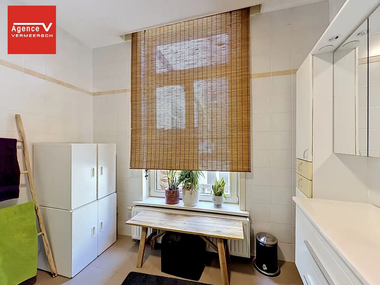 Charmante burgerwoning op slechts enkele meters van Mercatordok - hartje centrum.  foto 8