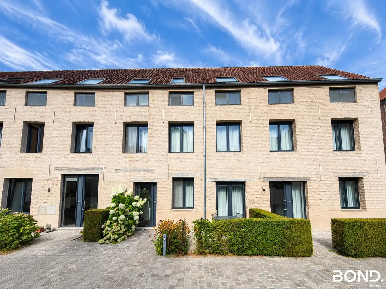 Huis te huur Brouwersstraat 7L - 3000 Leuven