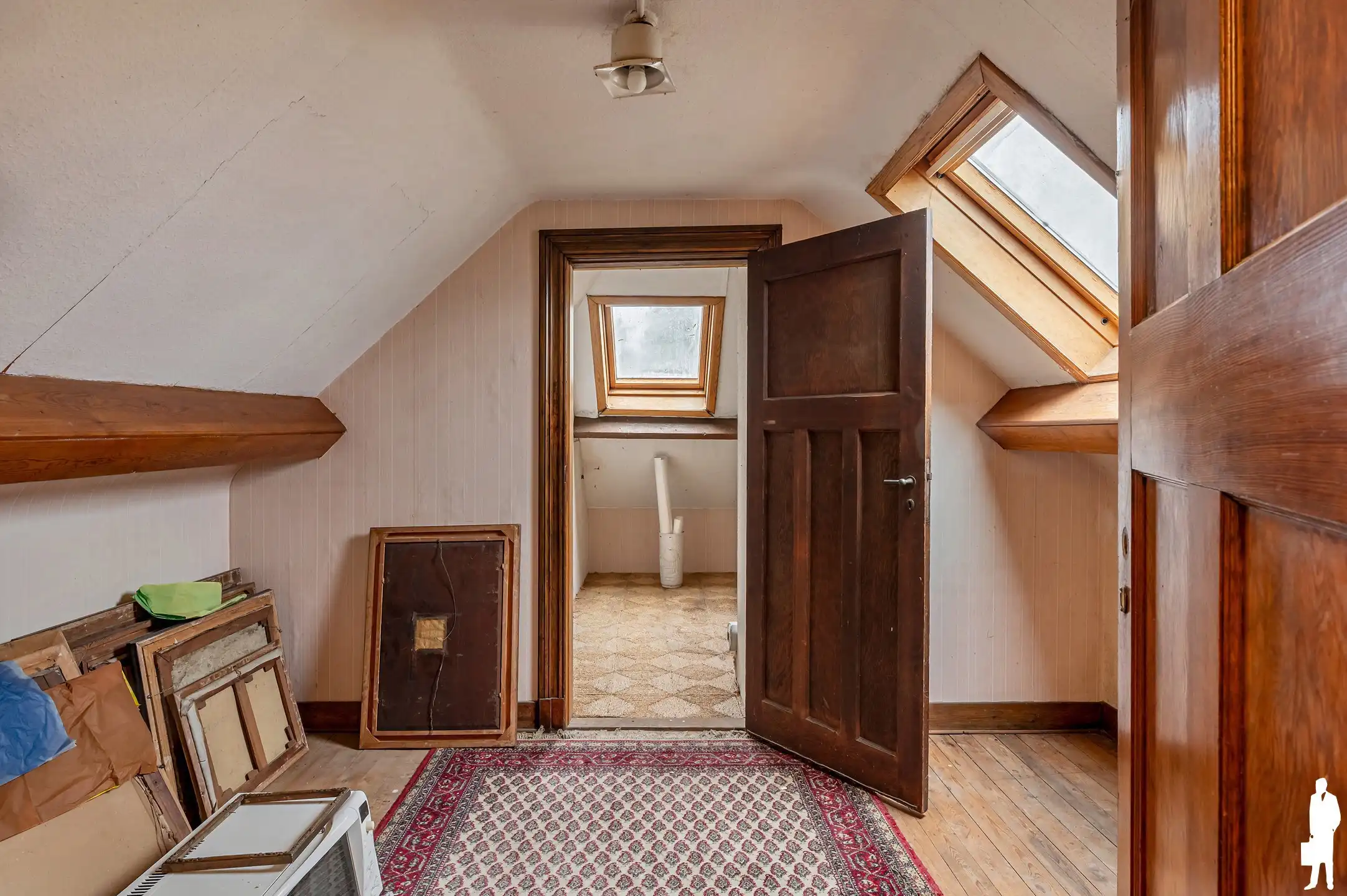 Charmante authentieke villa met prachtige tuin en bijgebouw in een doodlopende straat nabij het centrum van Kalmthout foto 23