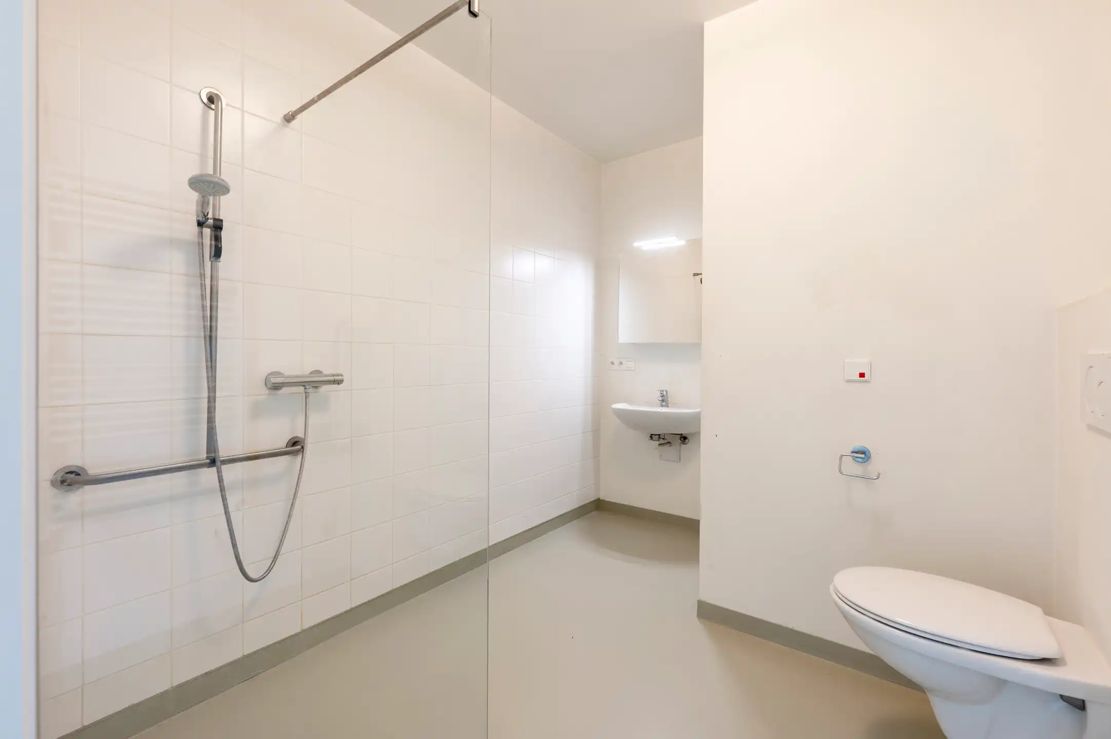 Hoekappartement met panoramisch terras 15 m² foto 10