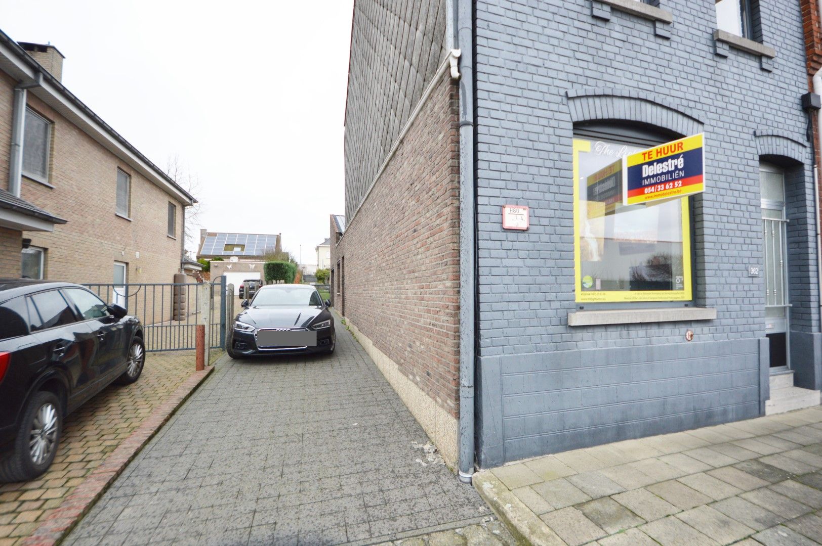 INSTAPKLARE WONING MET RUIME PARKING foto 18