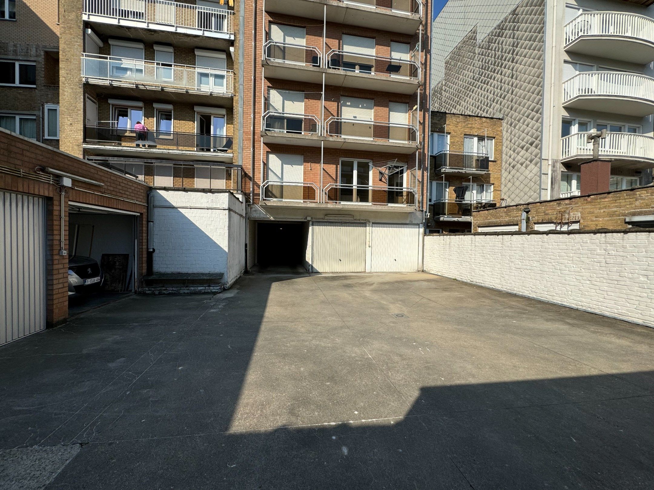 Twee slaapkamer appartement met garagebox aan het strand  foto 17