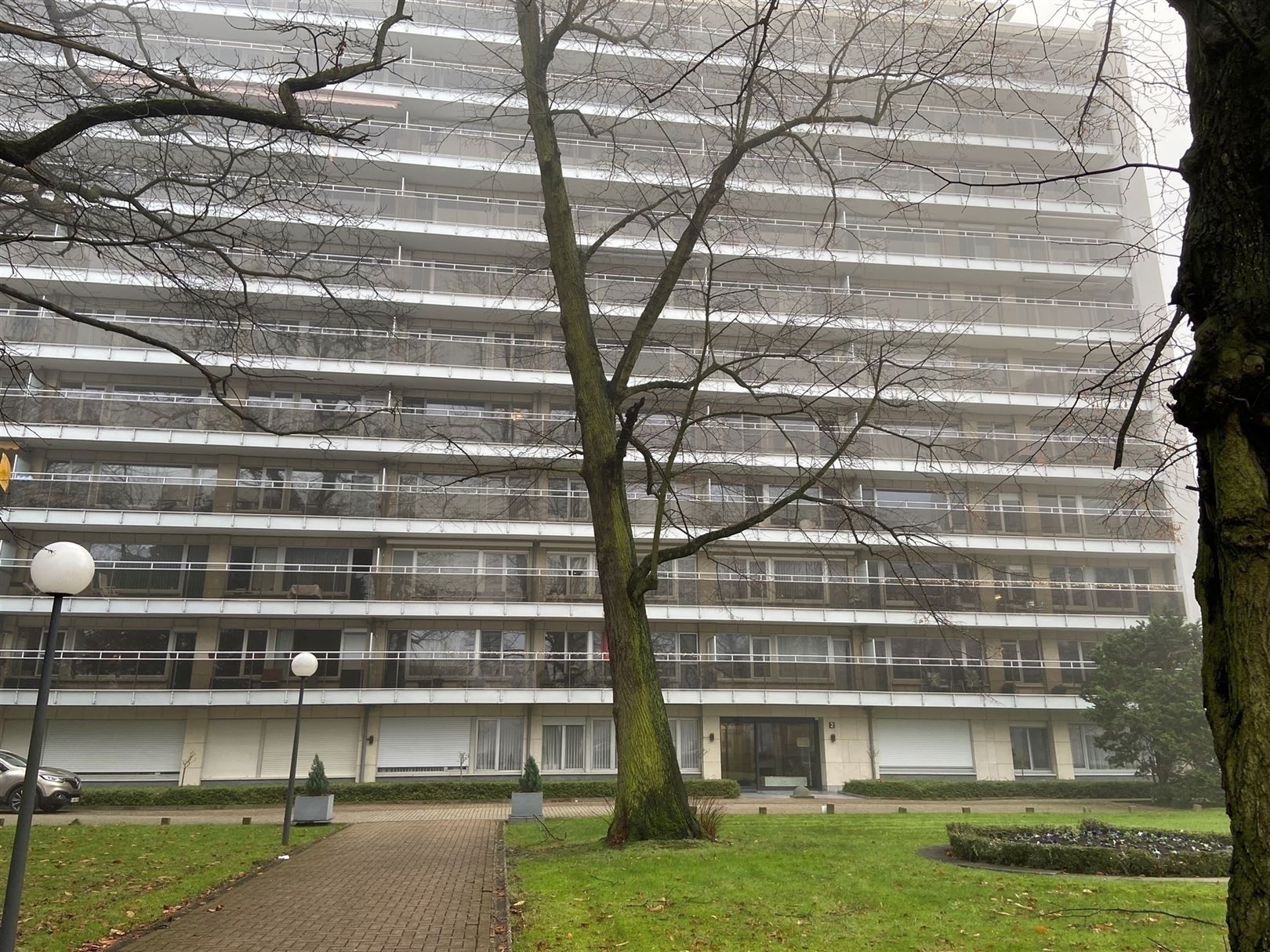 Dakappartement met groot zonneterras te Berchem foto 13