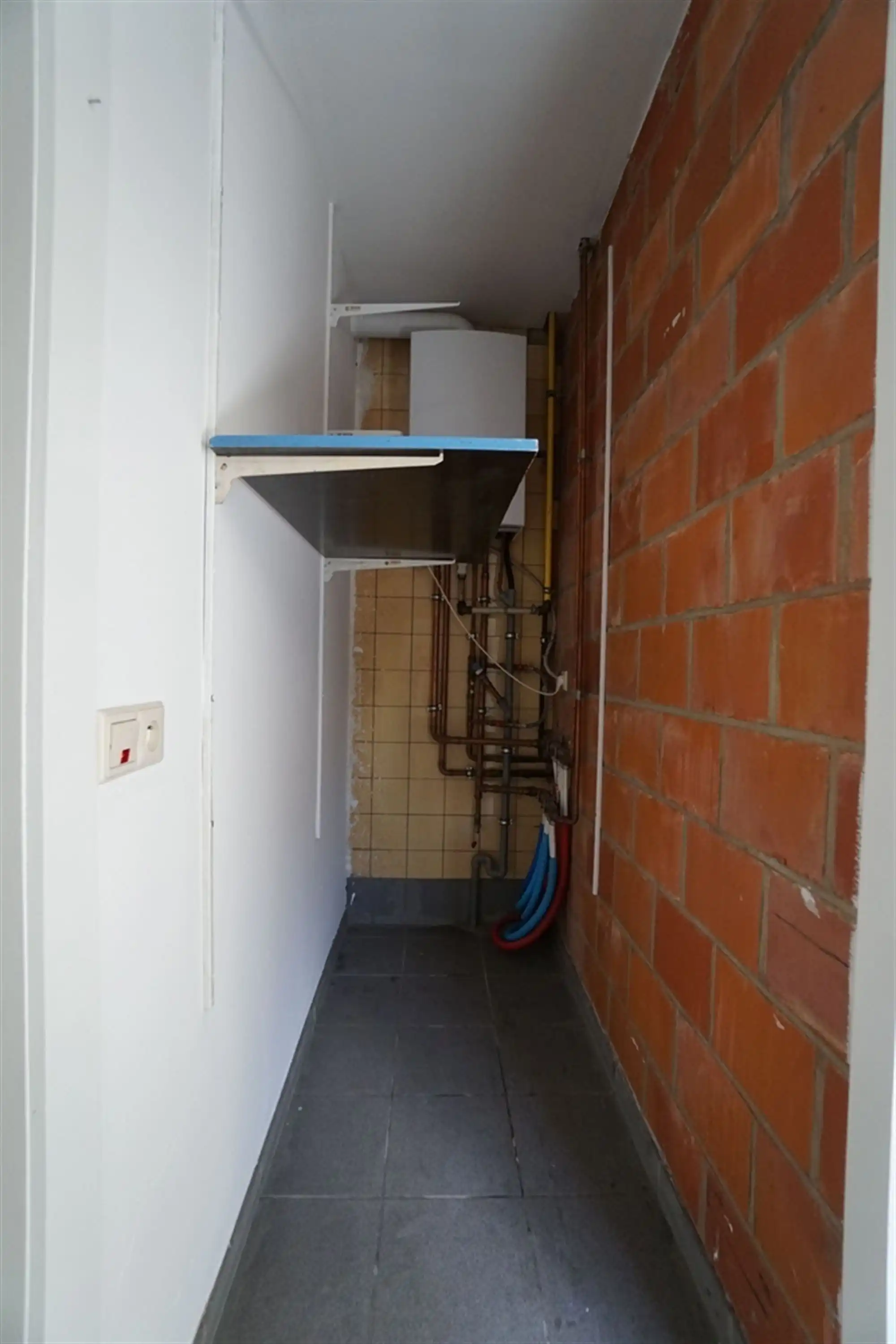 Gelijkvloers appartement met twee slaapkamers, ideaal gelegen in het centrum van Zelzate foto 11