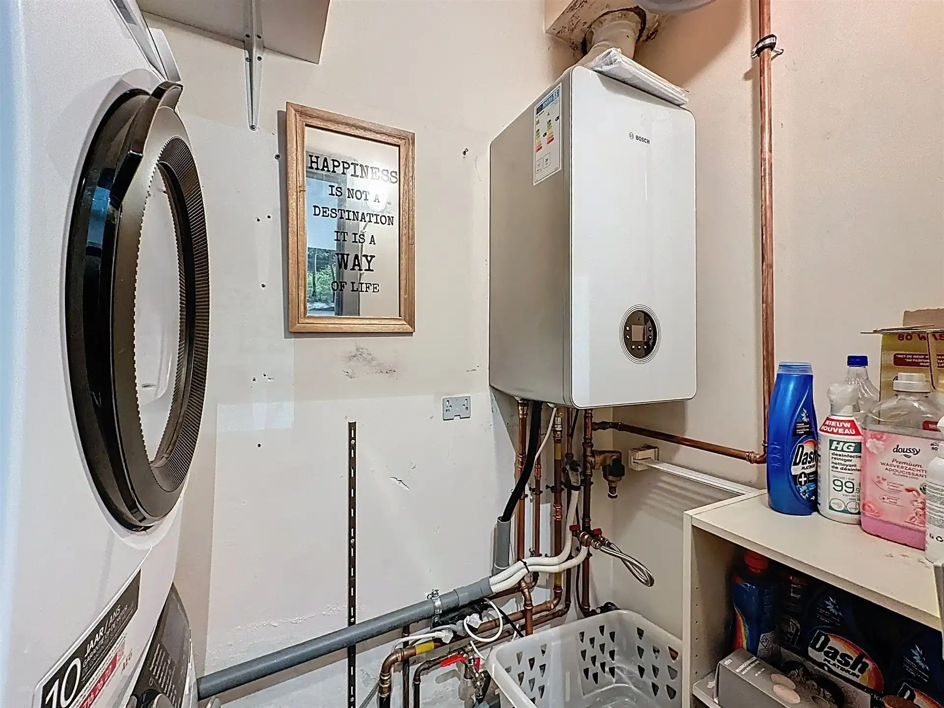 Recente half-open bebouwing met 4 slaapkamers gelegen in zeer aantrekkelijke wijk foto 20