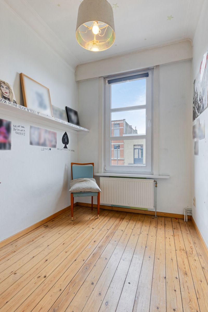 Karaktervolle woning met 3-4 slaapkamers en tuin. foto 15