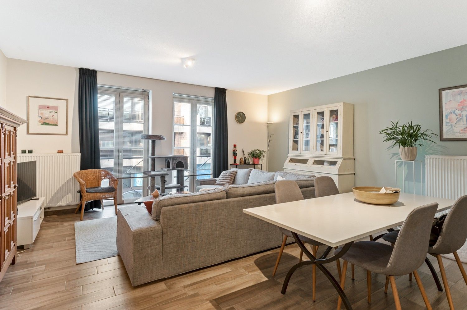 Energiezuinig twee slaapkamer appartement! foto 4