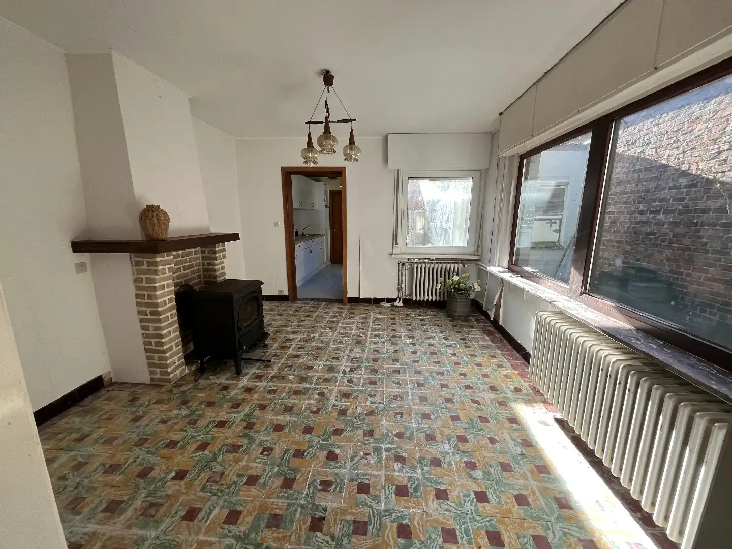 Te renoveren woning in Sijsele foto 5