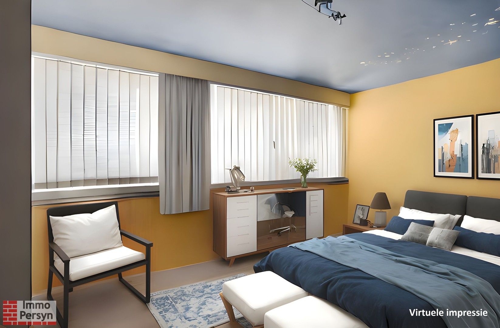 Rustig gelegen woning centrum Aarschot met 3 slpk & tuin foto 21