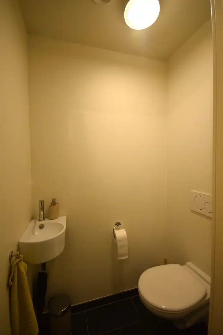 Appartement met twee slaapkamers en prachtig zicht op het park  foto 8