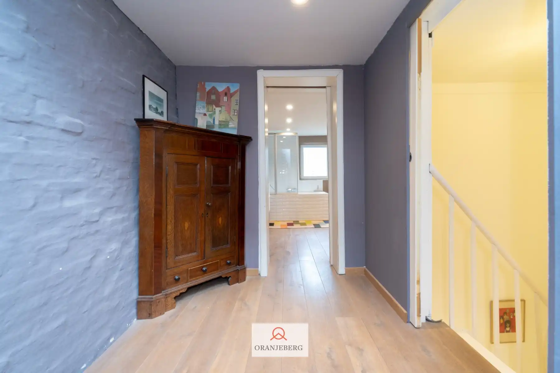 Huis met tuintje vlakbij Coupure foto 43