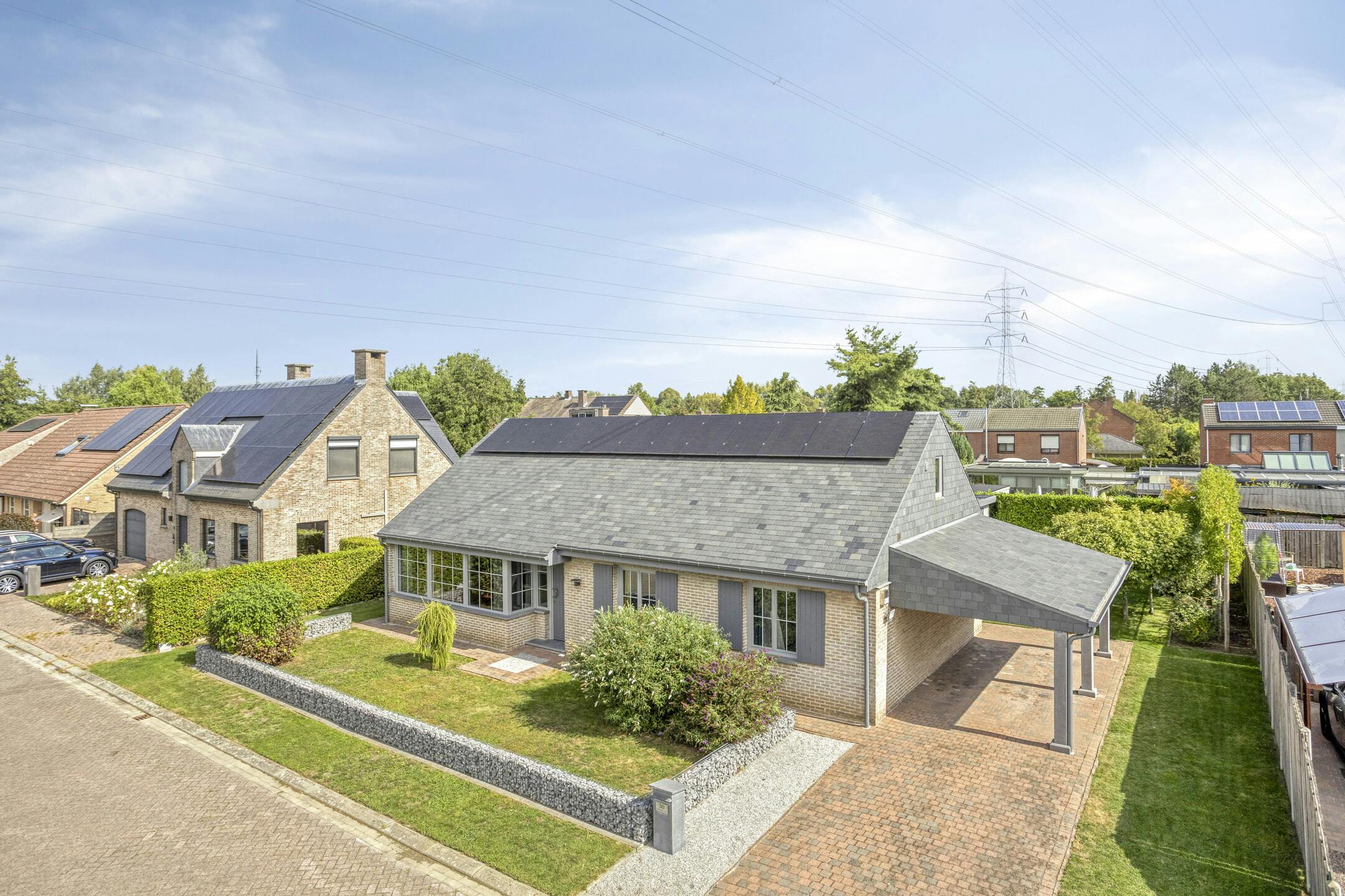 Open bebouwing te koop in Kontich / Waarloos op 763m² foto 2
