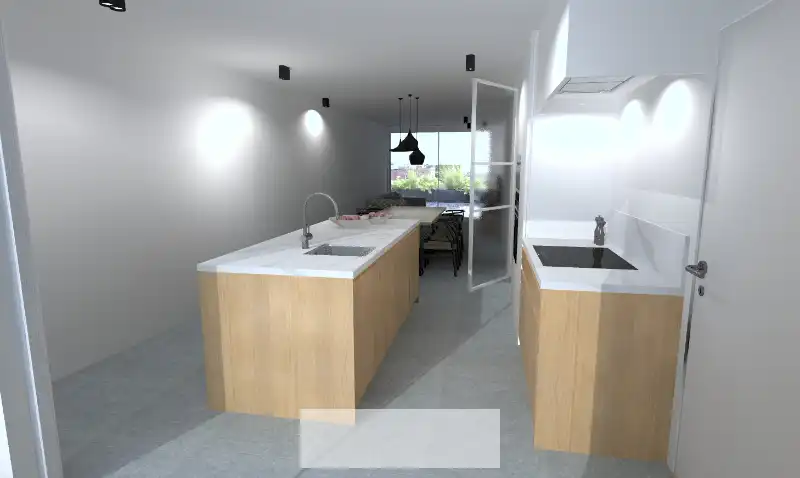 6% BTW MOGELIJK - LAATSTE APPARTEMENT TE KOOP foto 2