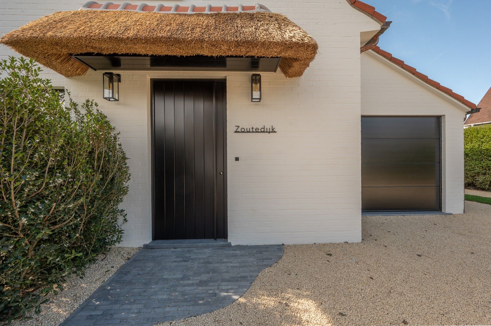 Aan de rand van het Zoute, vlakbij de Royal Zoute Golf Club: charmante villa in typische Zoute-stijl. foto 30