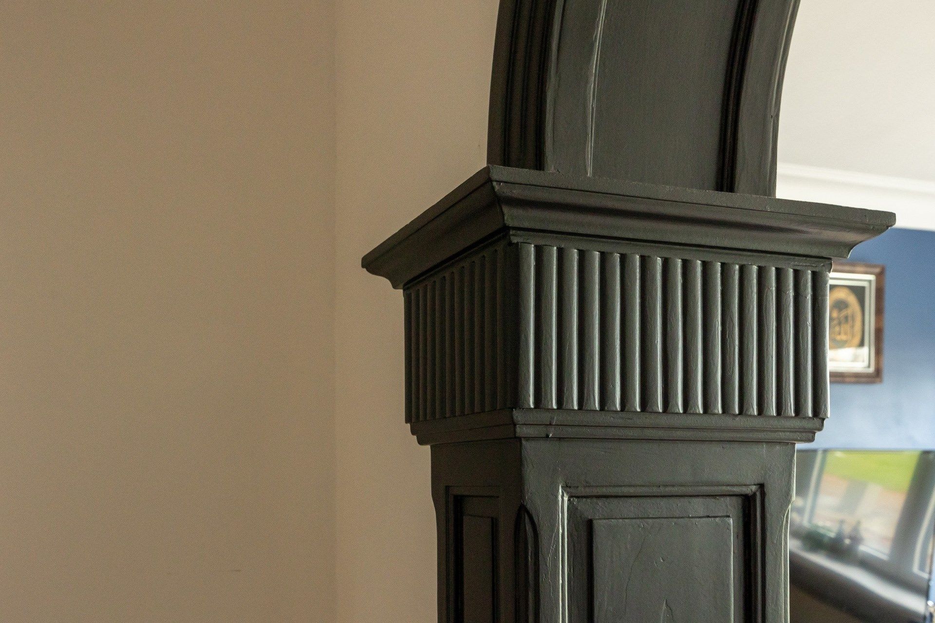 Ruime, instapklare gezinswoning met authentieke elementen in Berchem foto 42