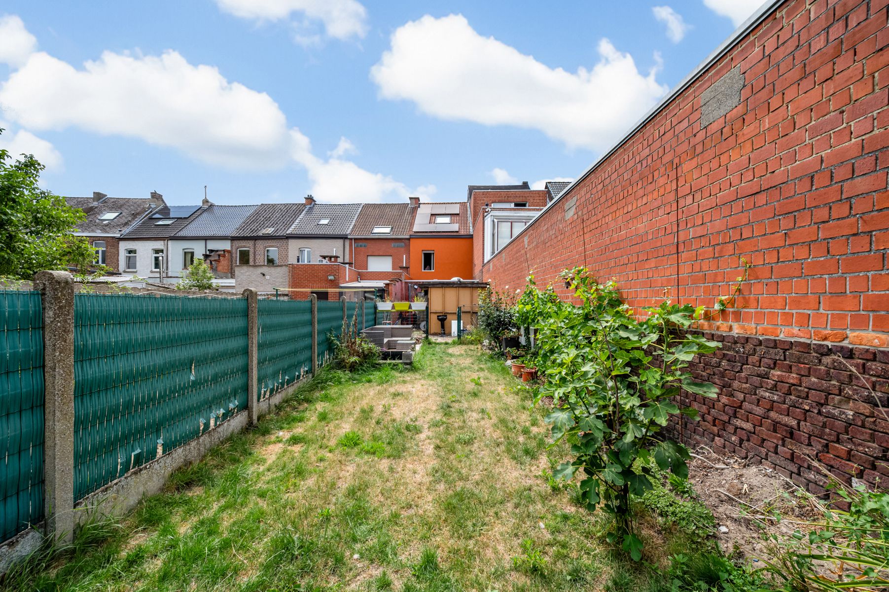 Energiezuinige woning met 3 slpk en tuin op toplocatie foto 3