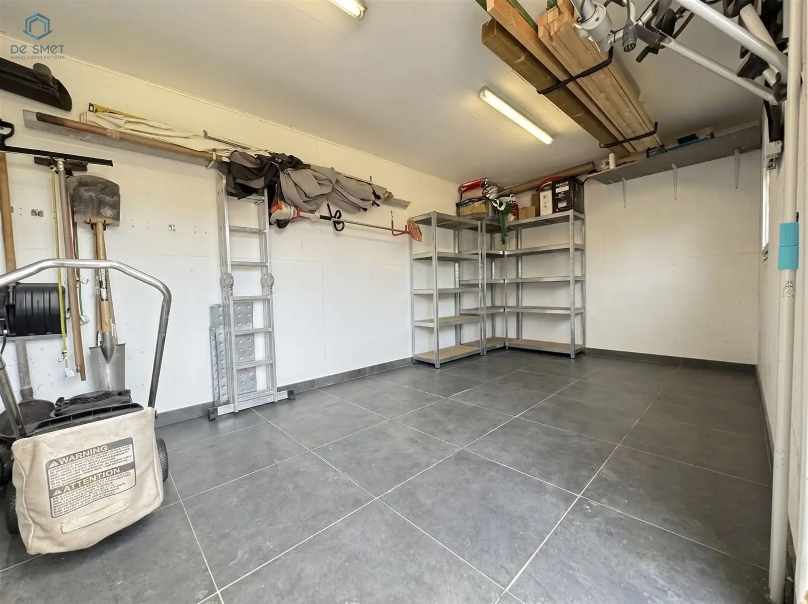 Instapklare, volledig gerenoveerde woning met tuin in Asper foto 27