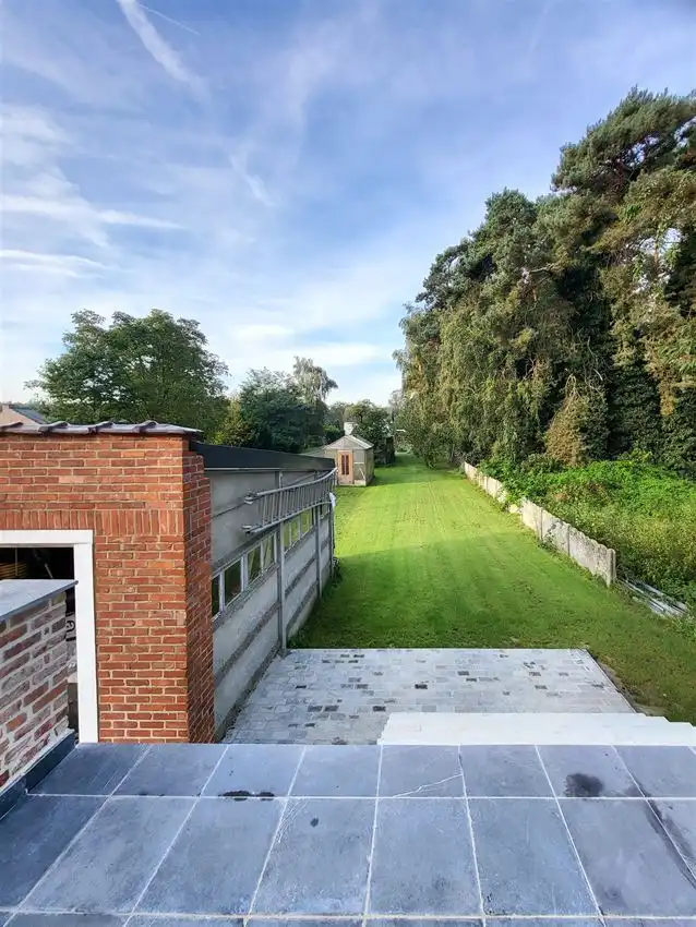 Vernieuwbouw op toplocatie, 3 slpk, tuin en garage foto 6