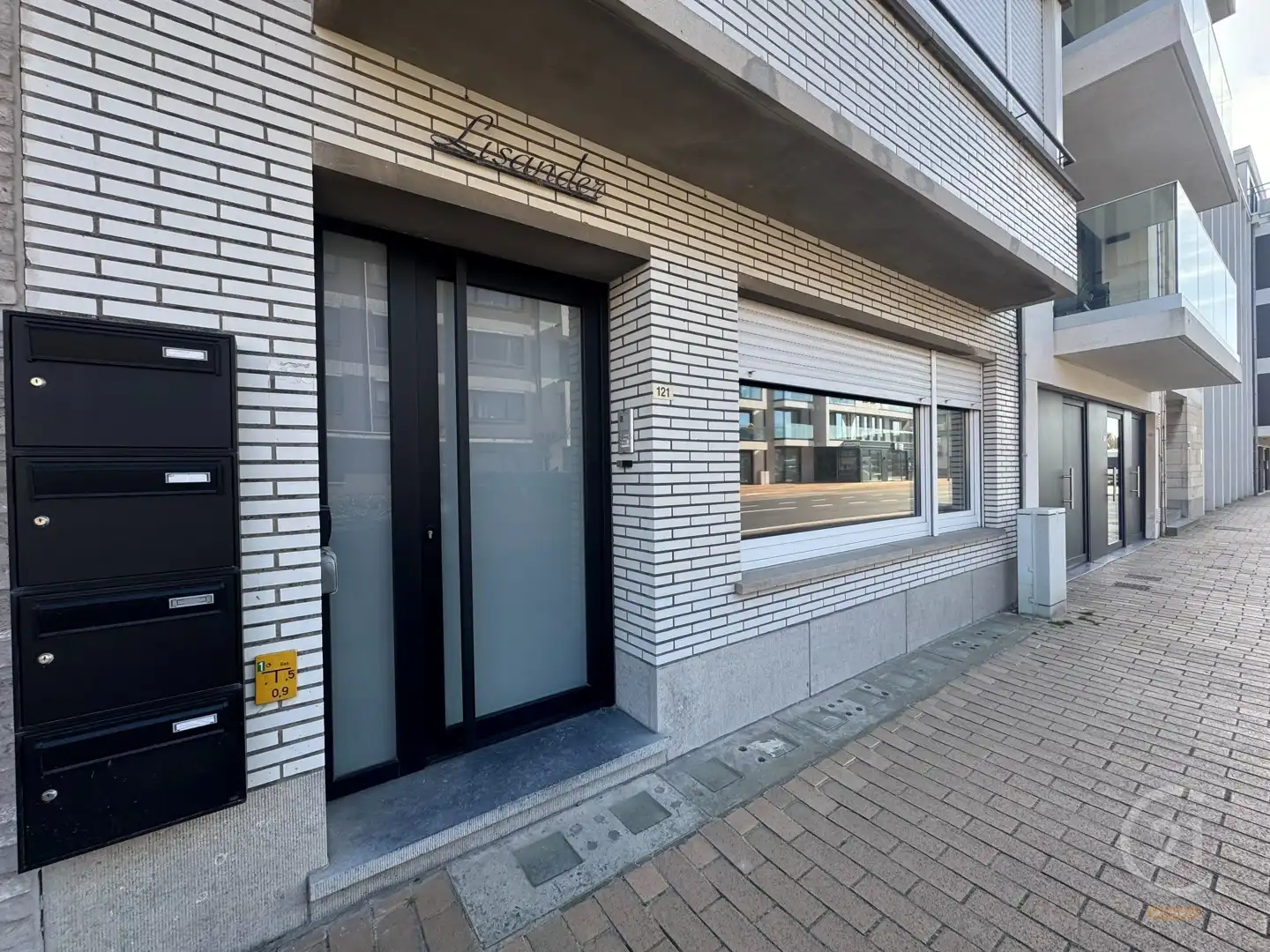 Appartement met 2 slaapkamers en terras op topligging in Middelkerke, vlak bij zee foto 4