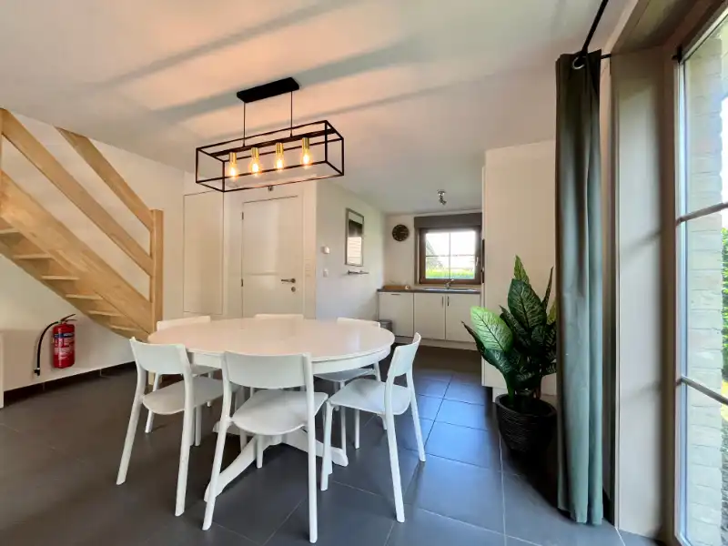 Moderne vakantiewoning te koop in De Panne foto 10