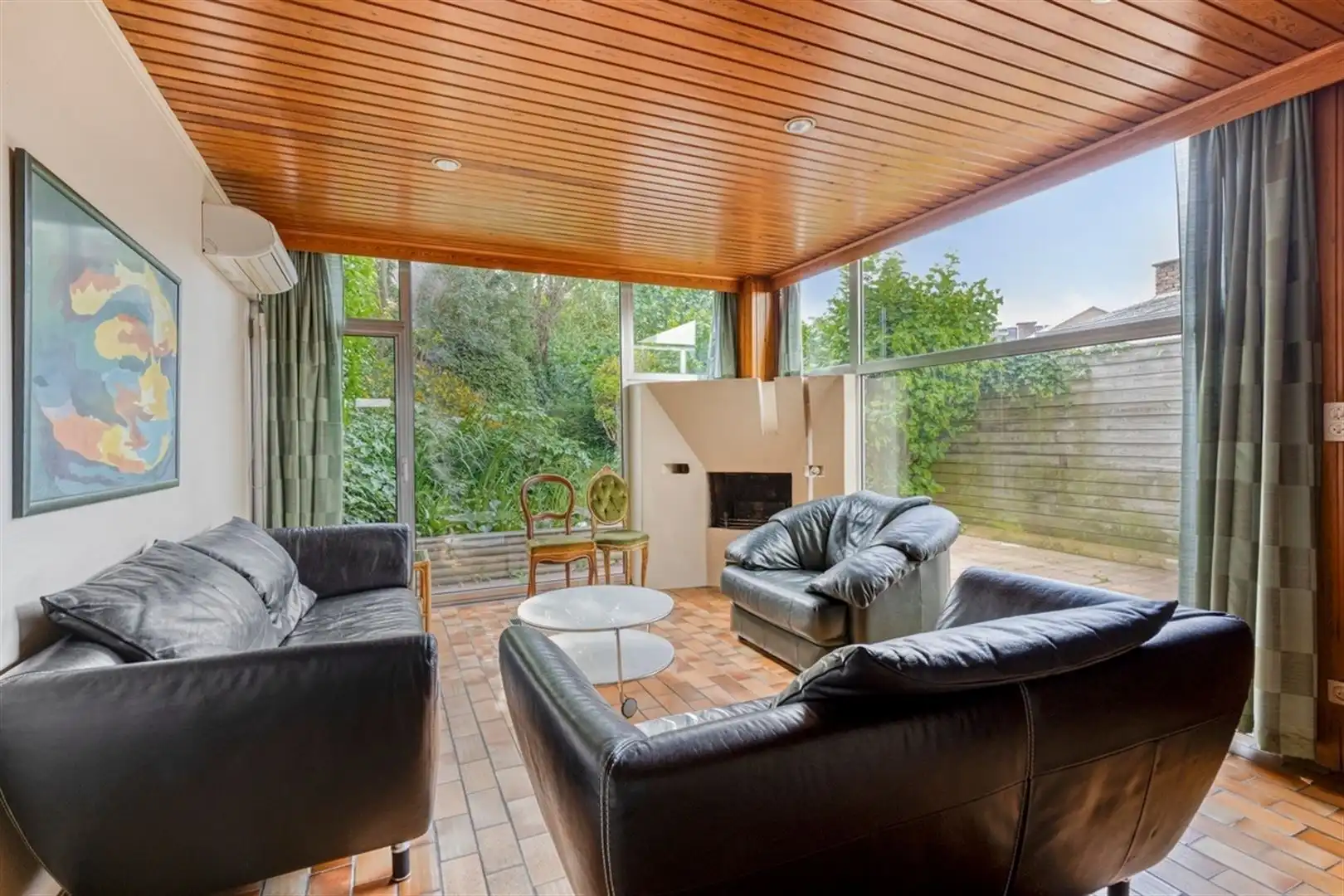 Knusse woning in deelgemeente Leupegem foto 8