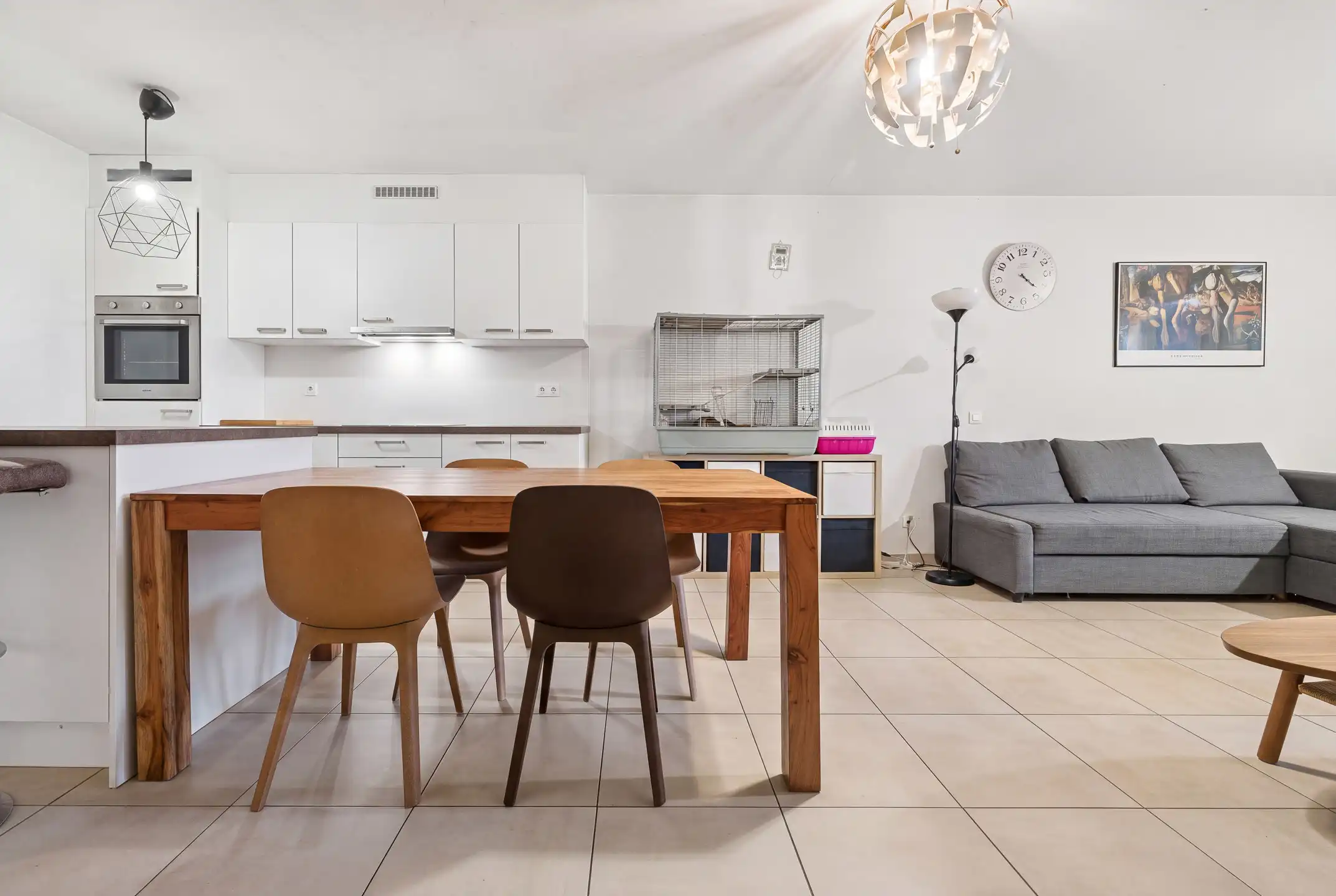 Appart. 2 slpkmrs ±87 m², recentelijke co-eigendom uit 2019 foto 11