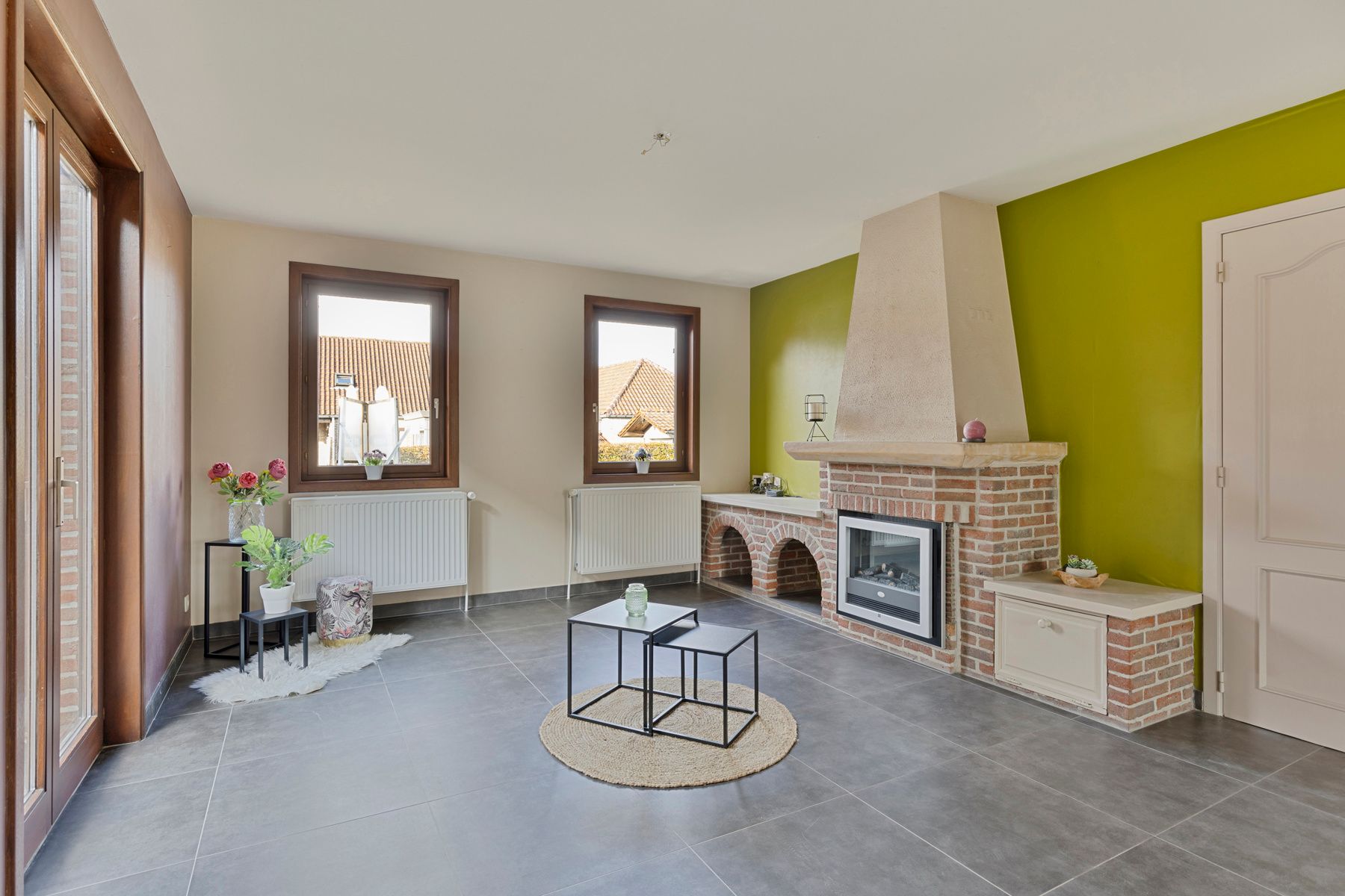 Charmante instapklare villa te Binkom. foto 3