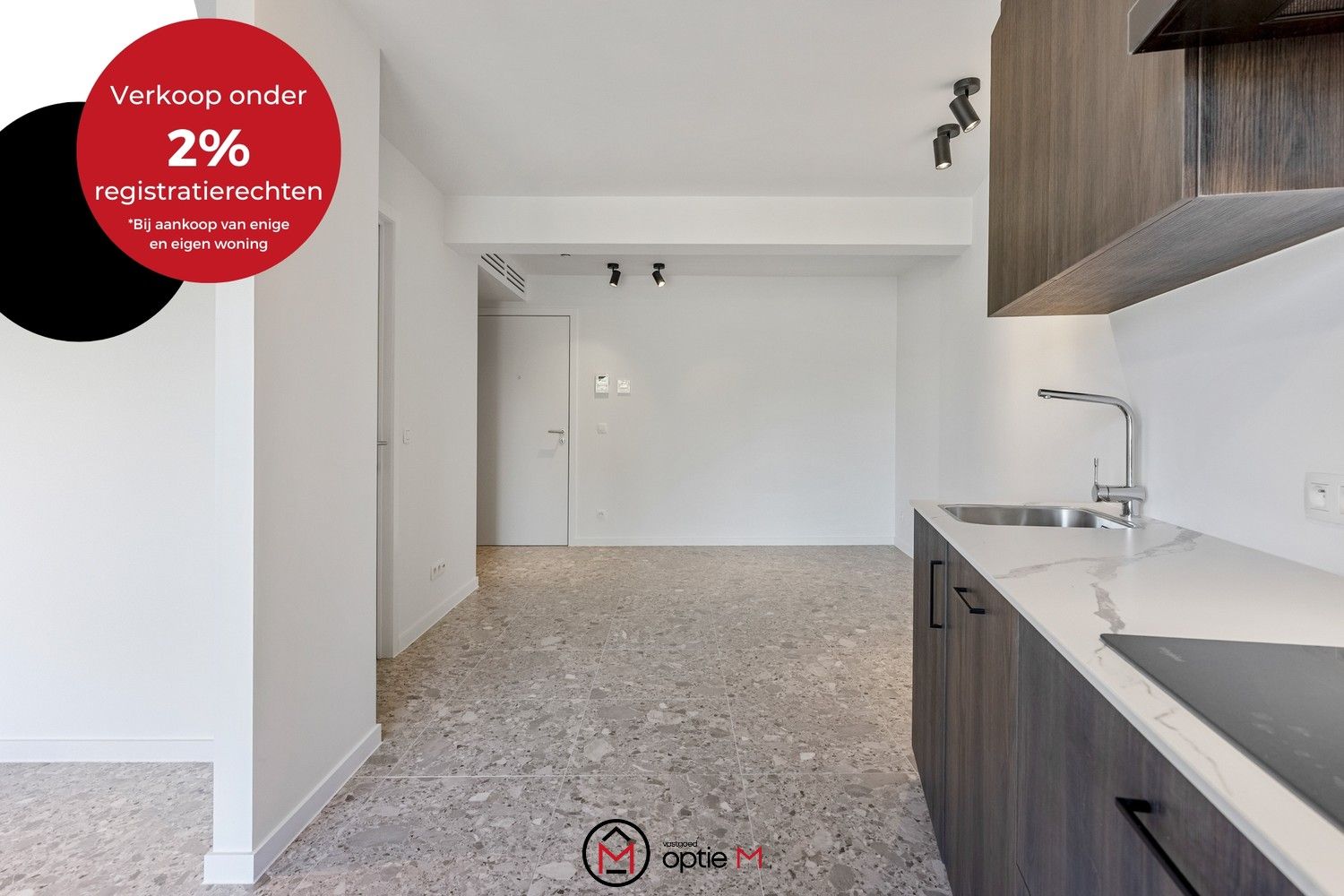 Goed gelegen studio te koop in het centrum van Hasselt foto 4