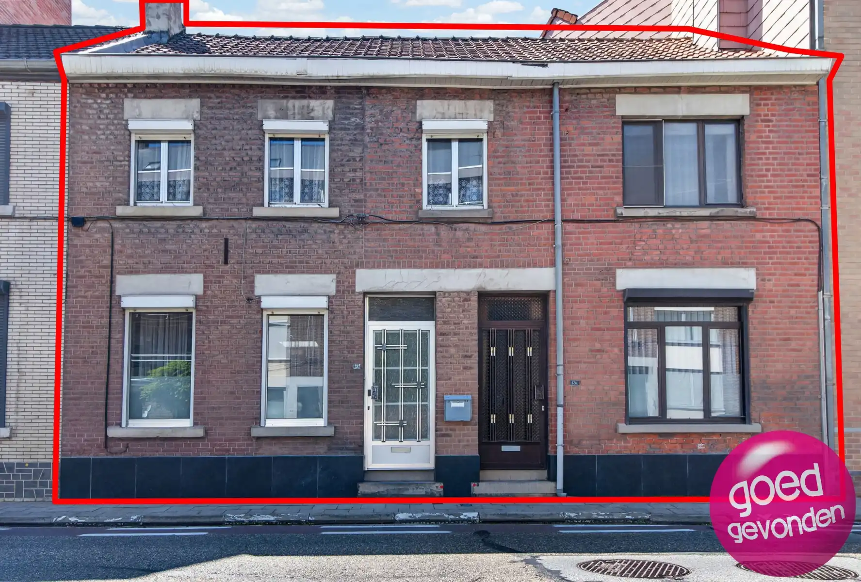 Huis te koop Bilzersteenweg 122 - 124 - 3700 Tongeren-Borgloon
