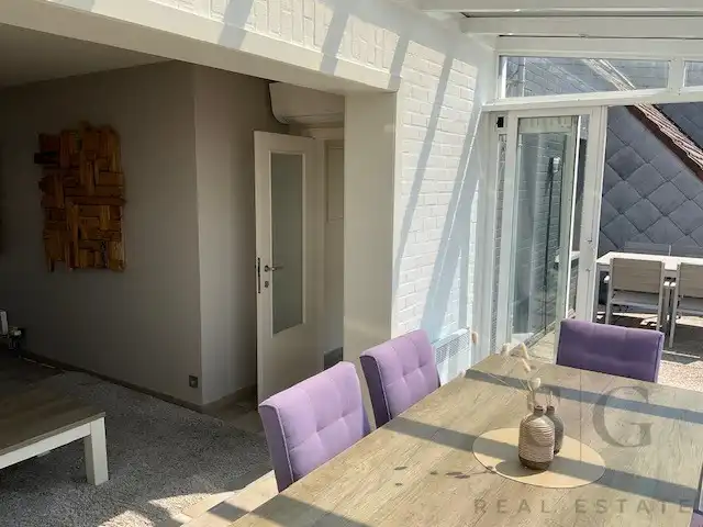 Unieke penthouse in hartje Koksijde foto 12