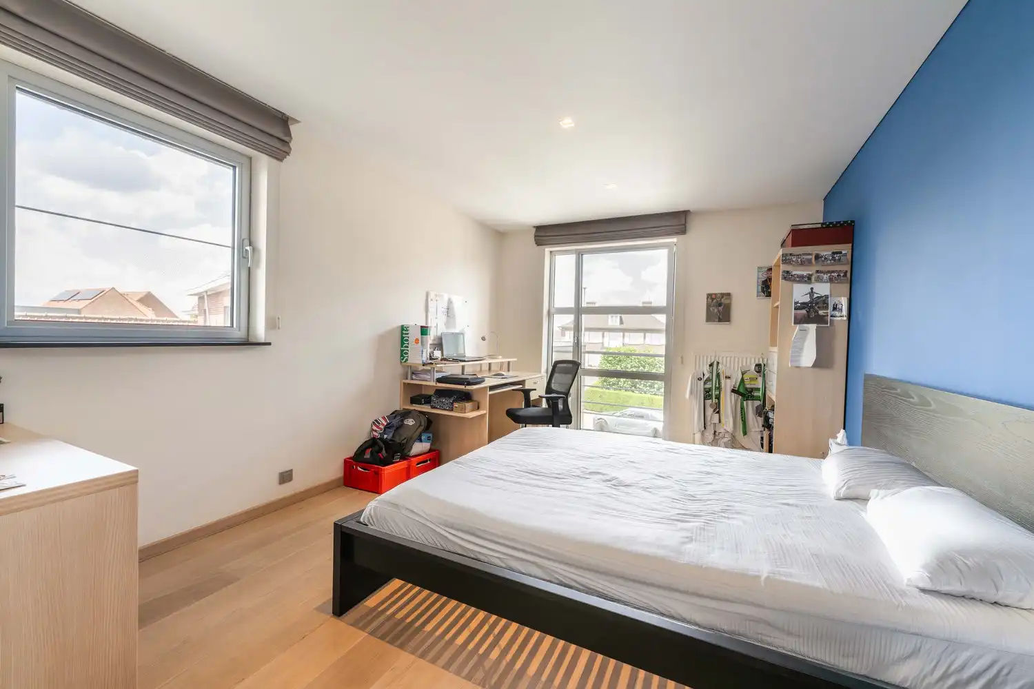 Ruime woning met praktijkruimte te Ruiselede. foto 15